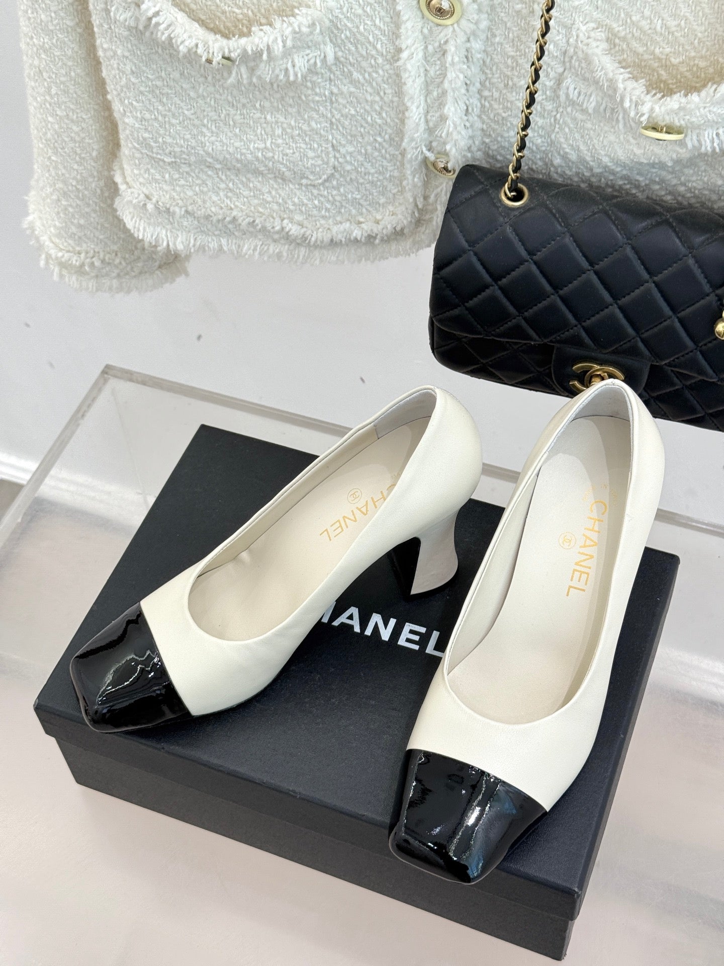 Luxury Shoes Chanel Ladies