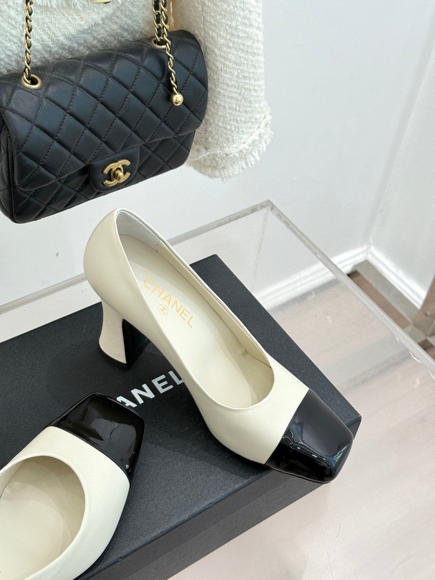 Luxury Shoes Chanel Ladies
