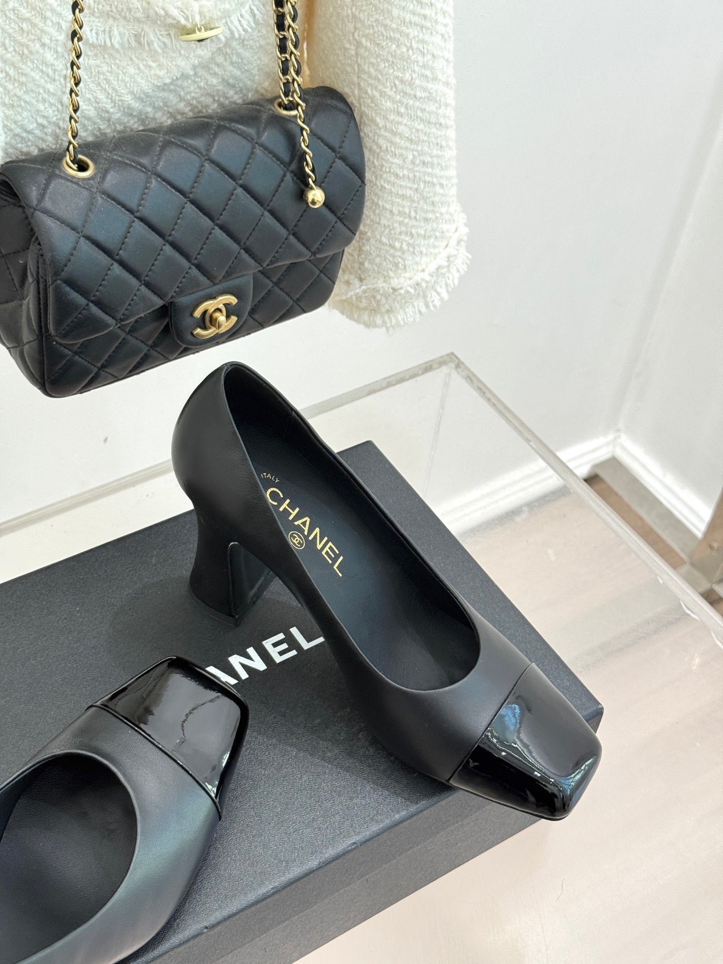 Luxury Shoes Chanel Ladies