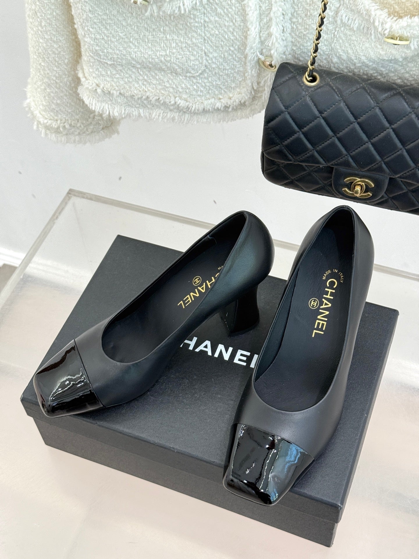 Luxury Shoes Chanel Ladies