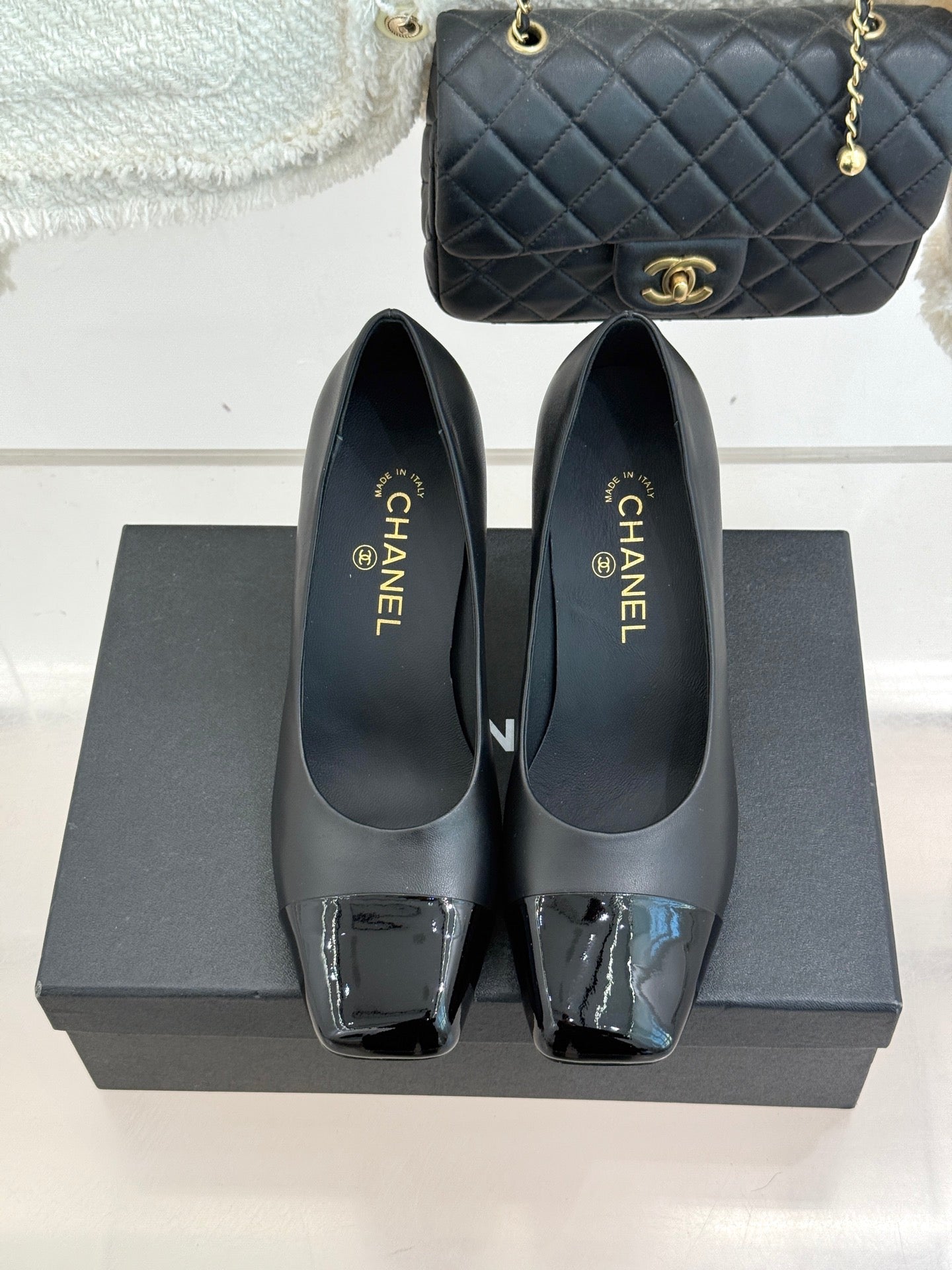 Luxury Shoes Chanel Ladies