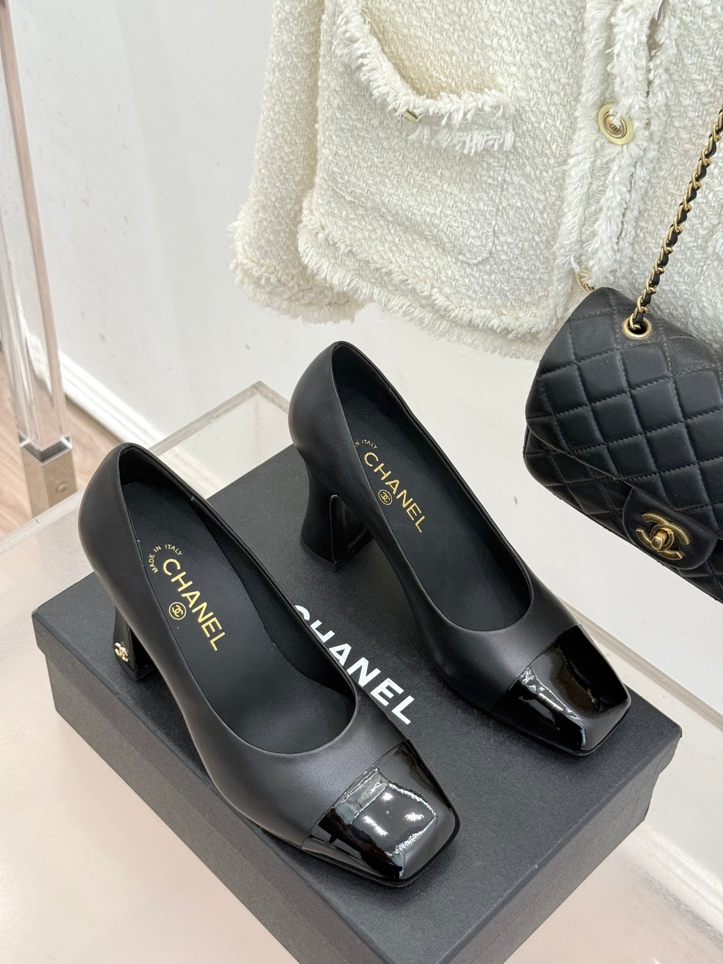 Luxury Shoes Chanel Ladies