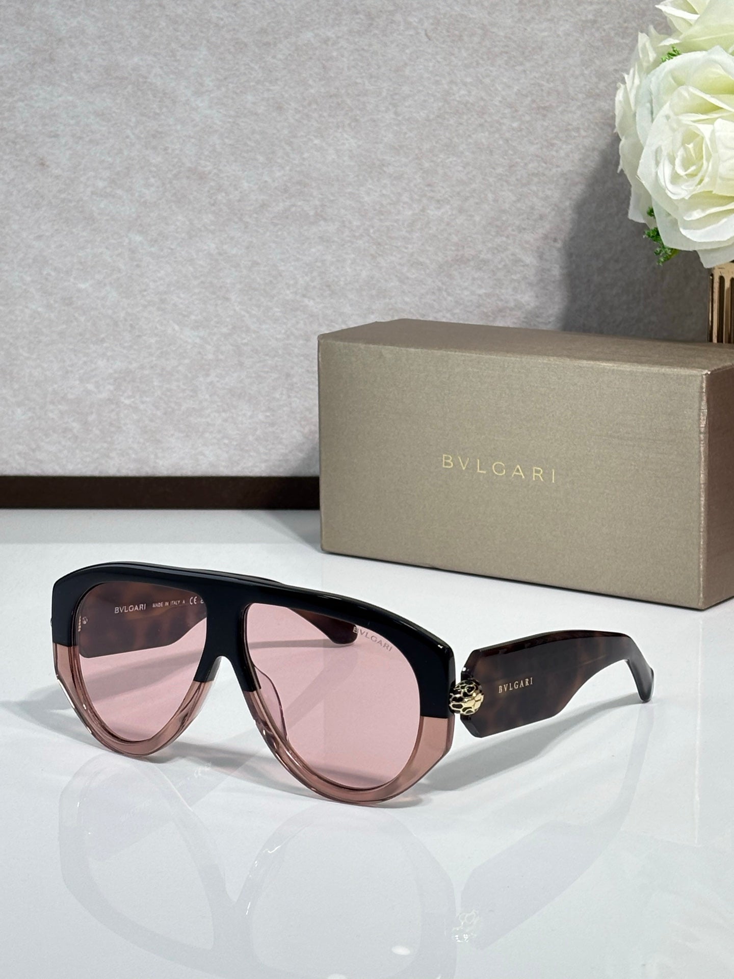 Bvlgari Glasses