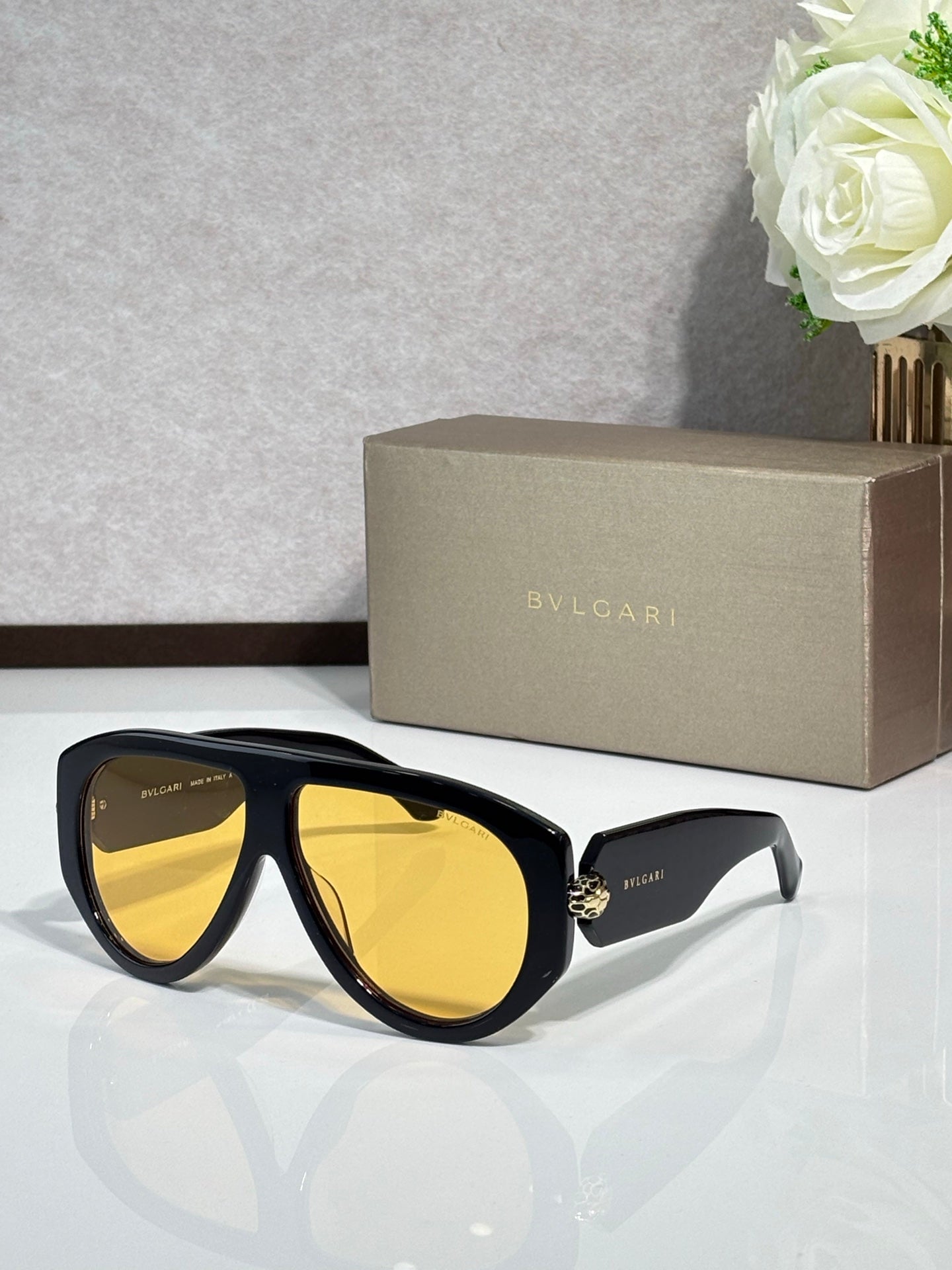 Bvlgari Glasses