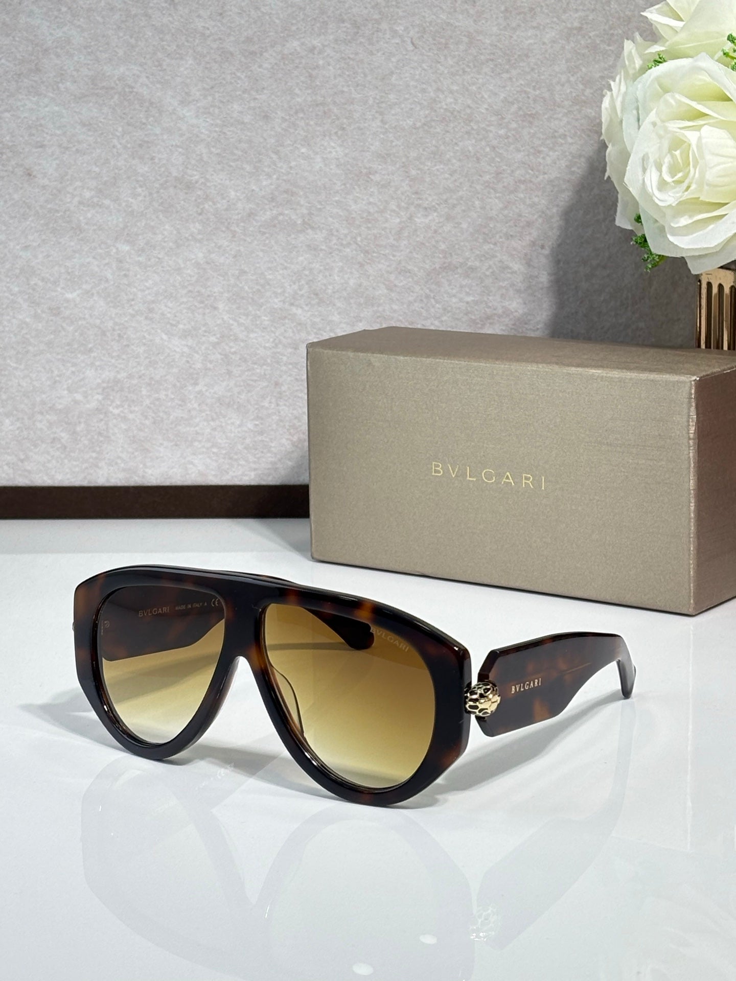 Bvlgari Glasses