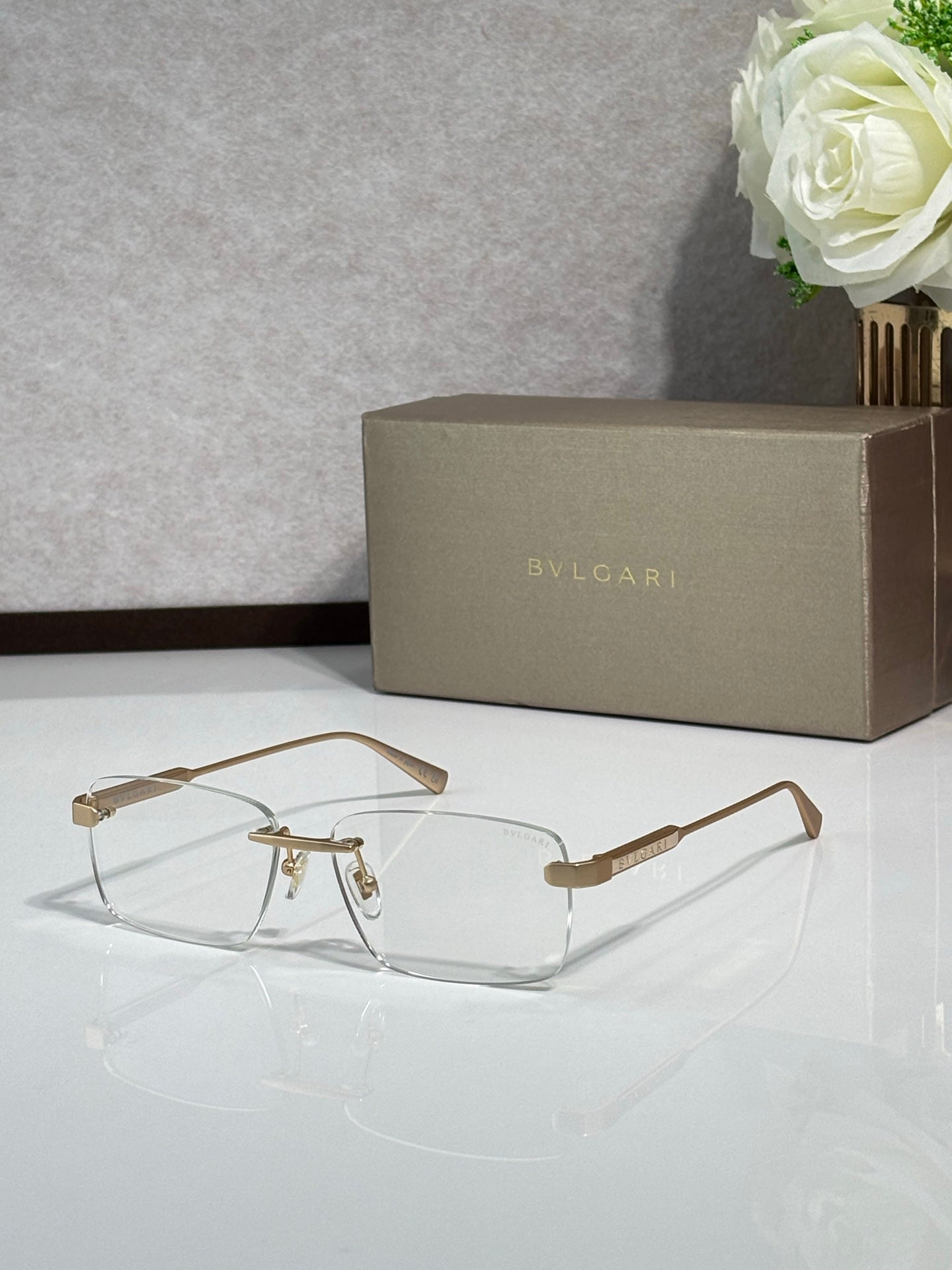 Bvlgari Glasses