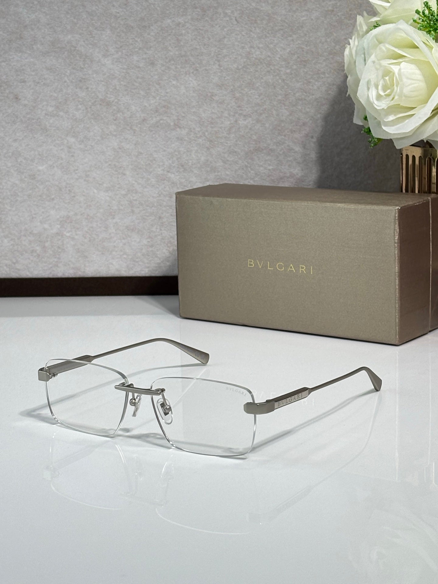 Bvlgari Glasses