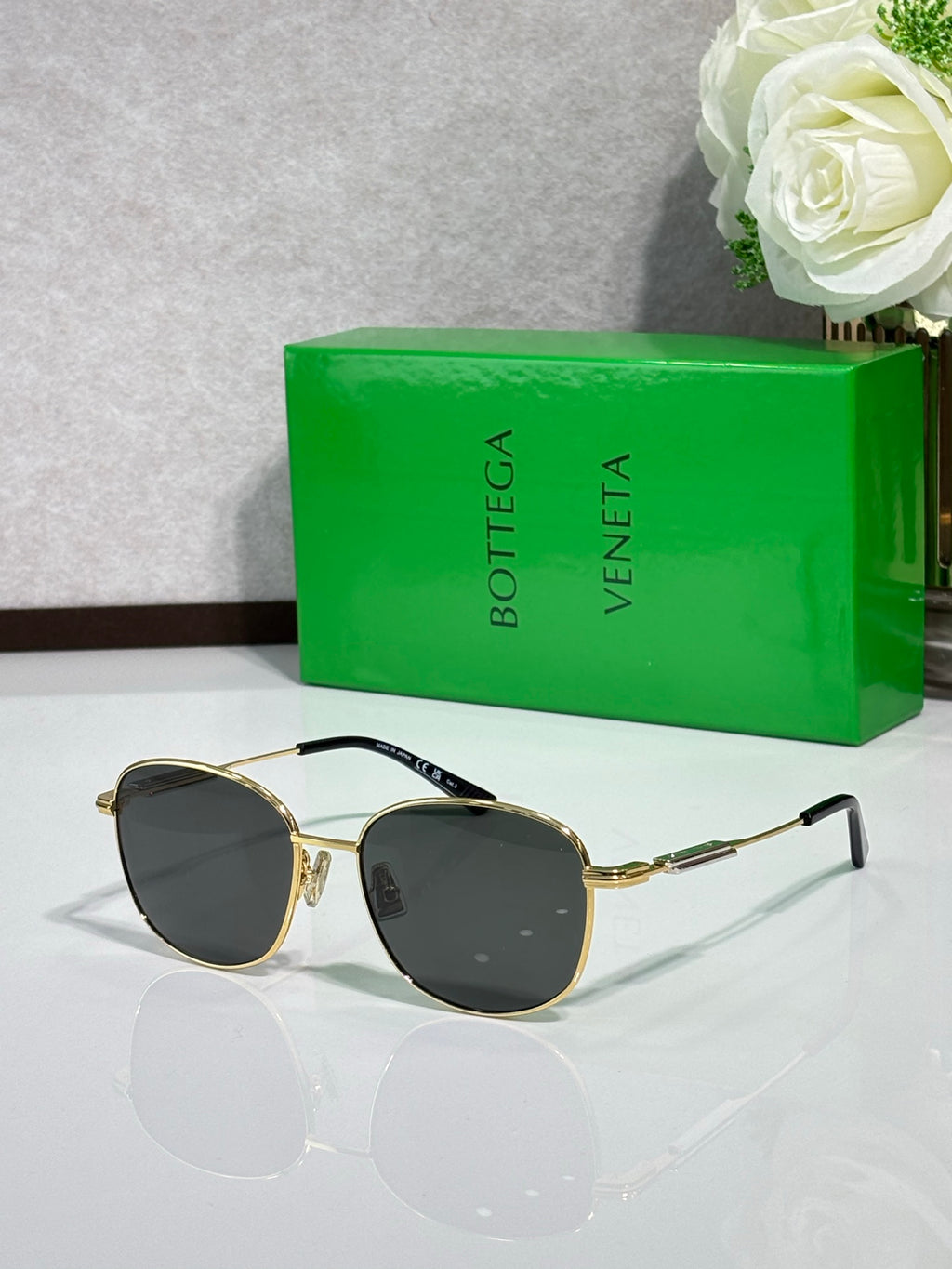 Bottega Veneta Glasses