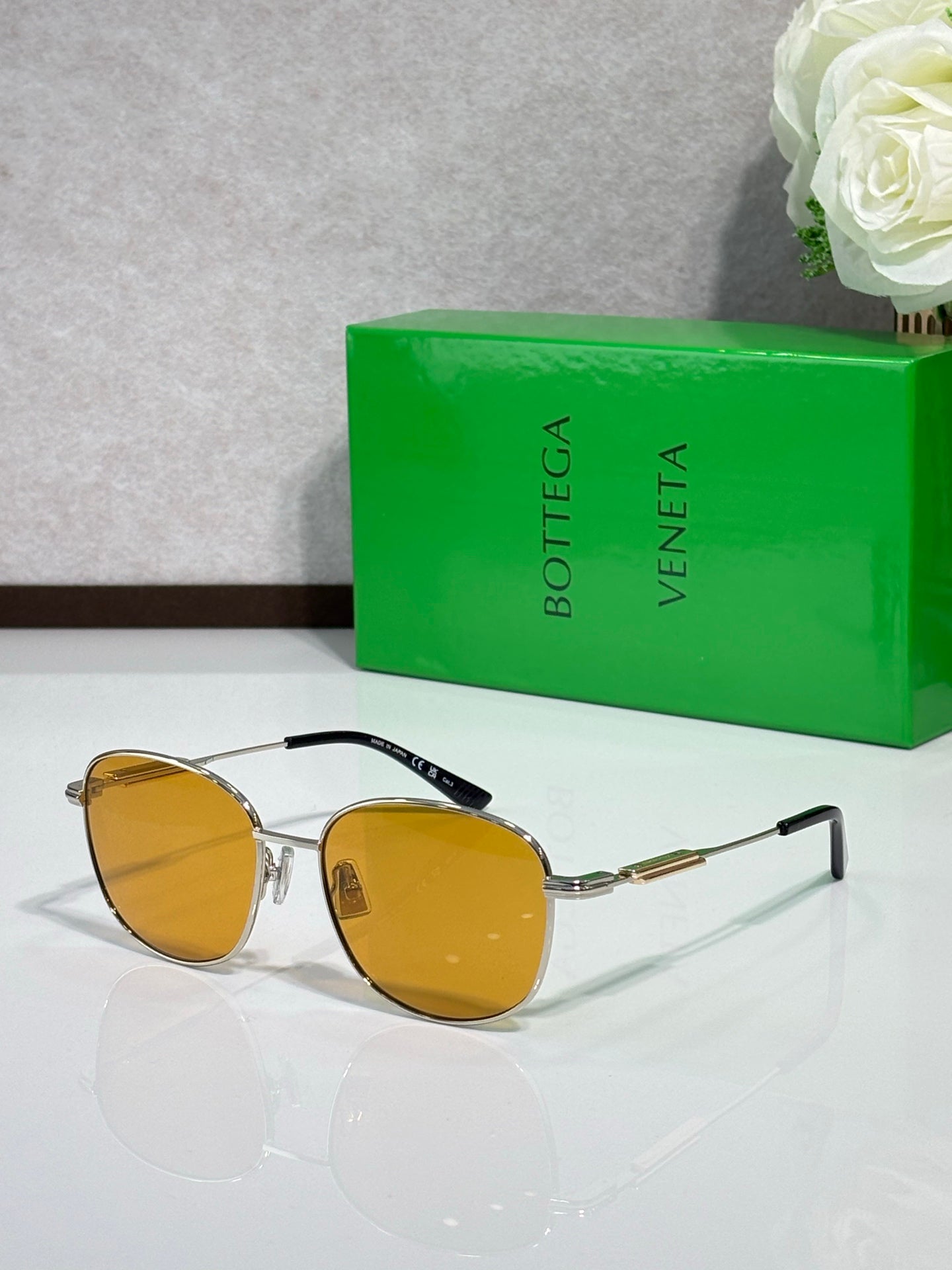 Bottega Veneta Glasses