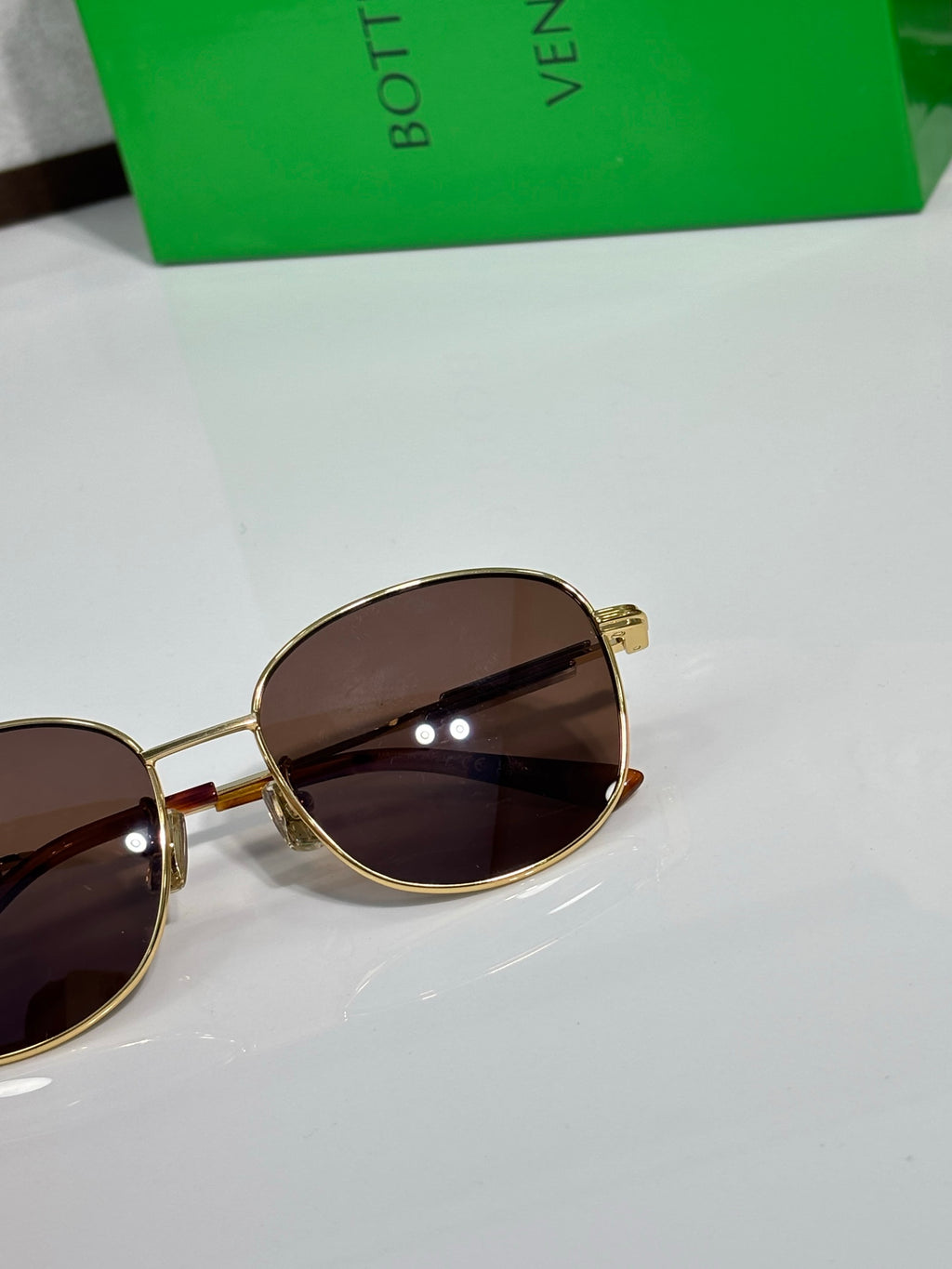 Bottega Veneta Glasses