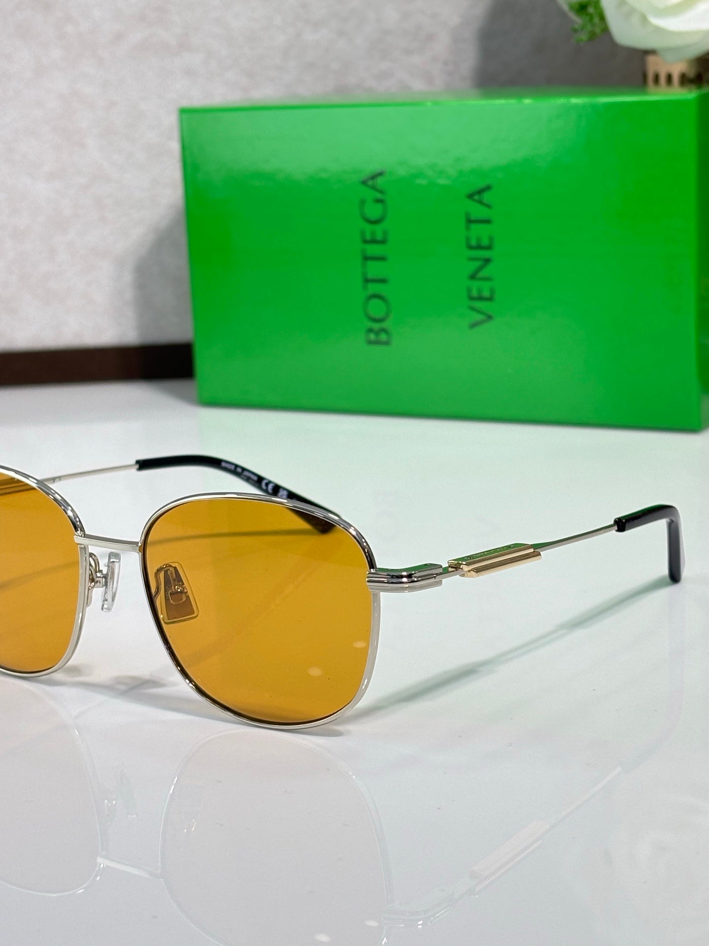 Bottega Veneta Glasses