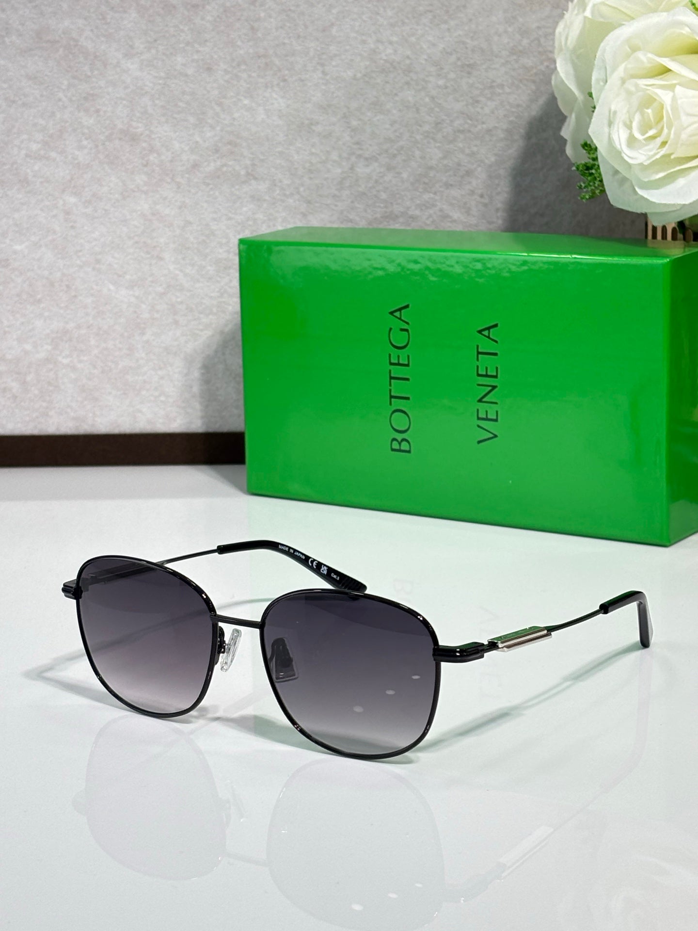 Bottega Veneta Glasses