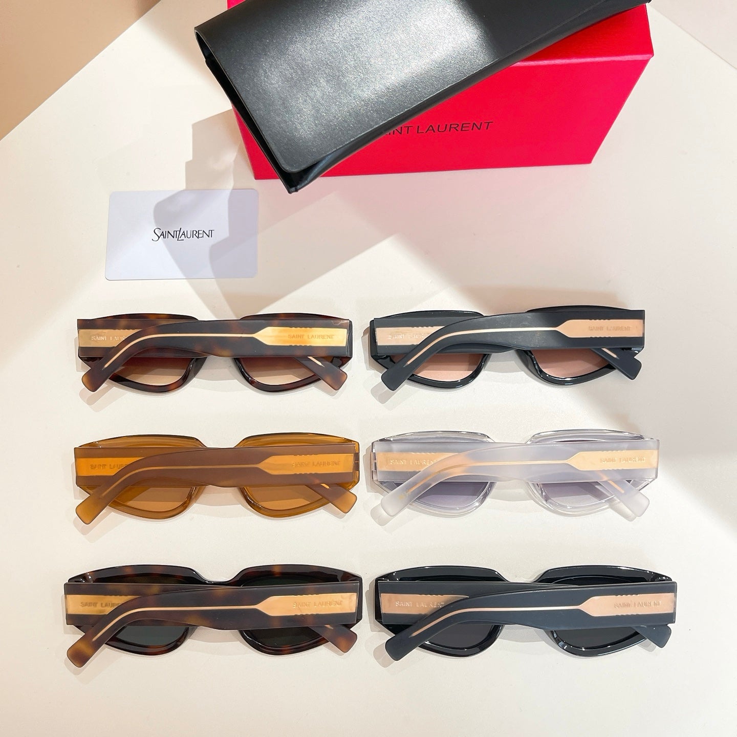 YSL Glasses