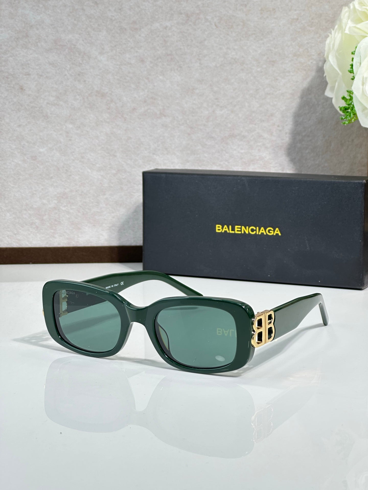 Balenciaga Glasses
