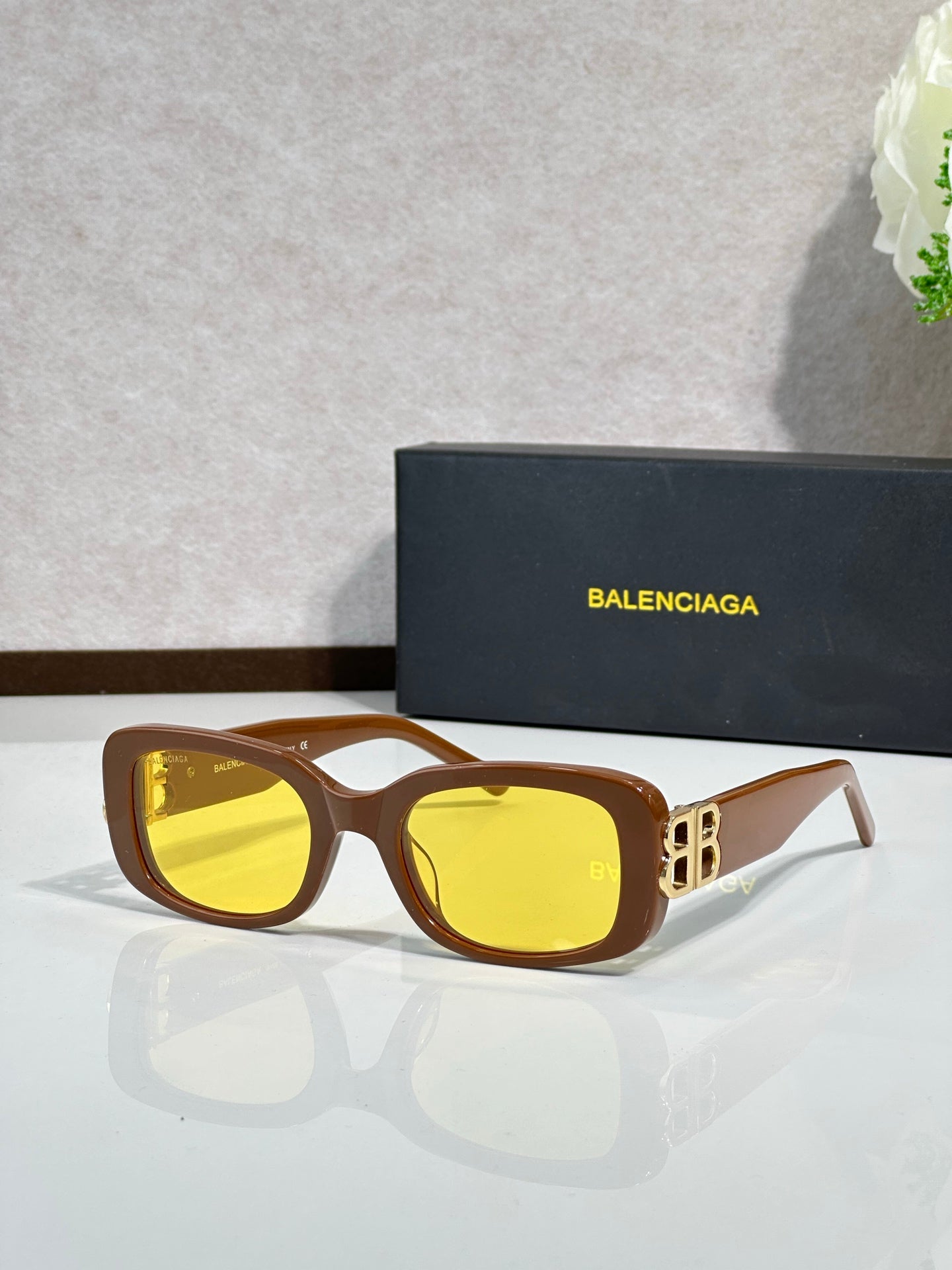 Balenciaga Glasses