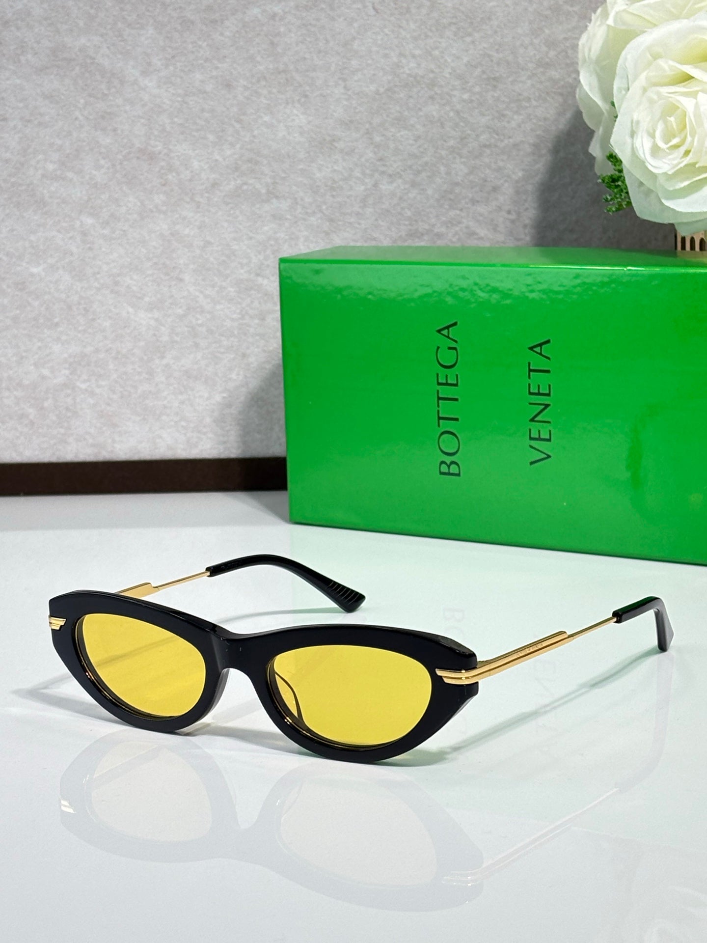Bottega Veneta Glasses