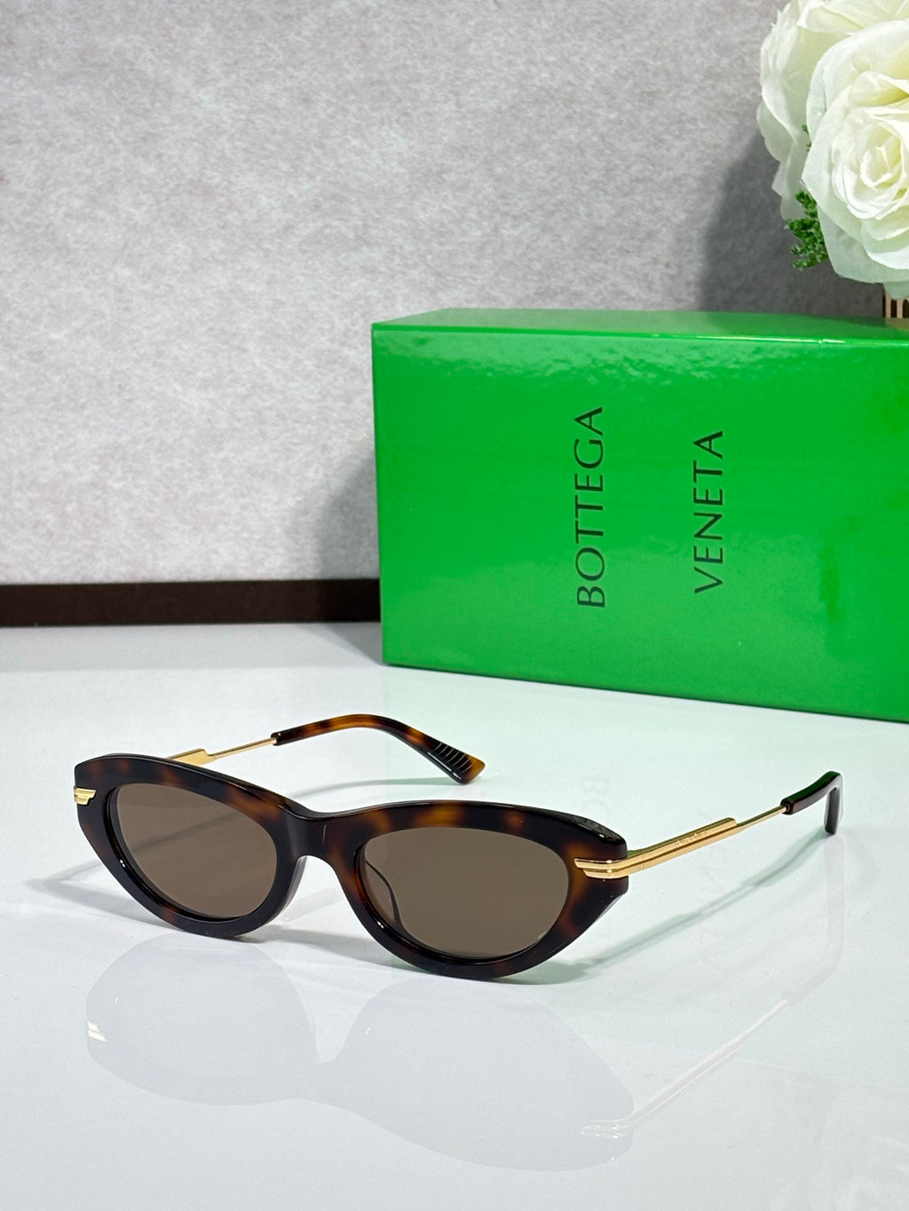 Bottega Veneta Glasses