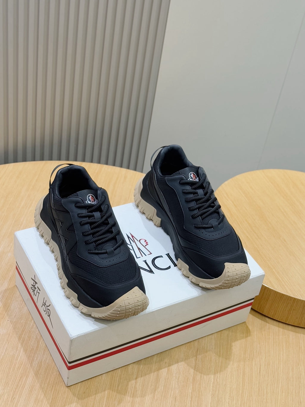 Luxury Shoes Moncler