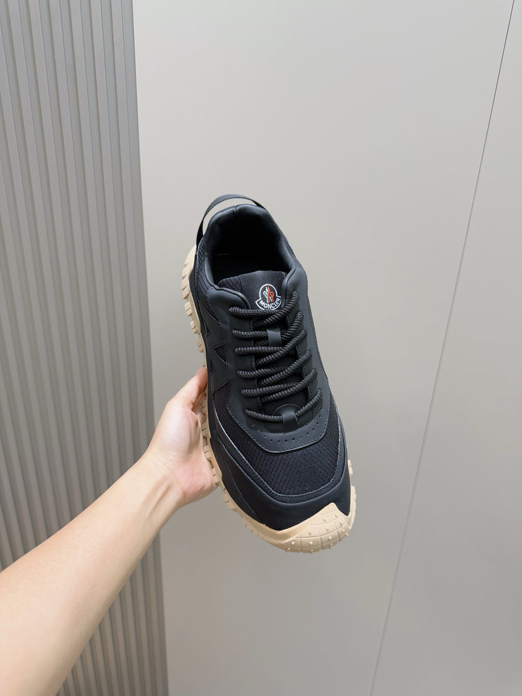 Luxury Shoes Moncler