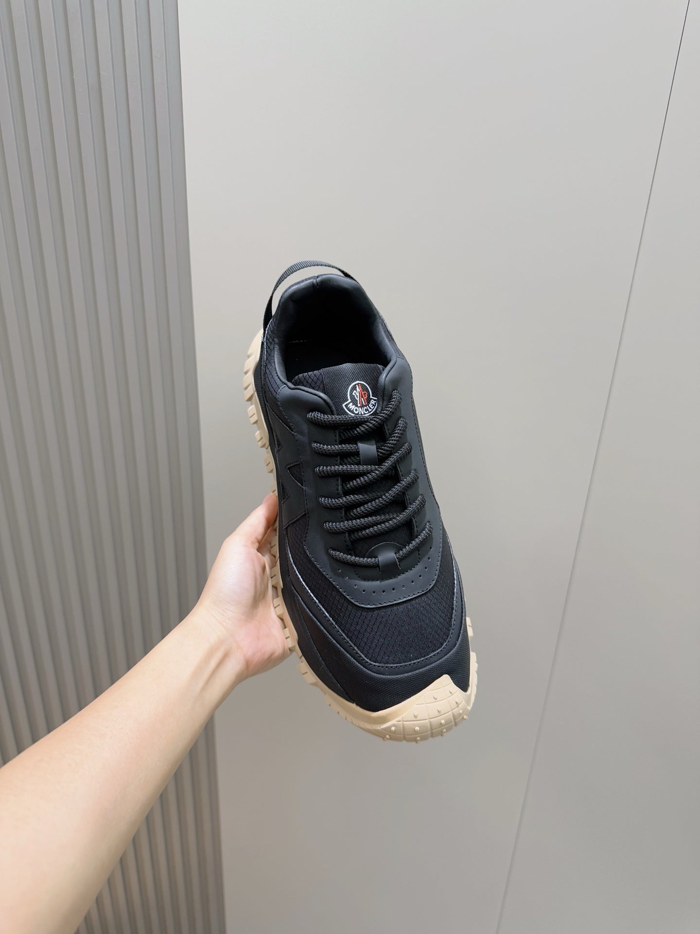 Luxury Shoes Moncler