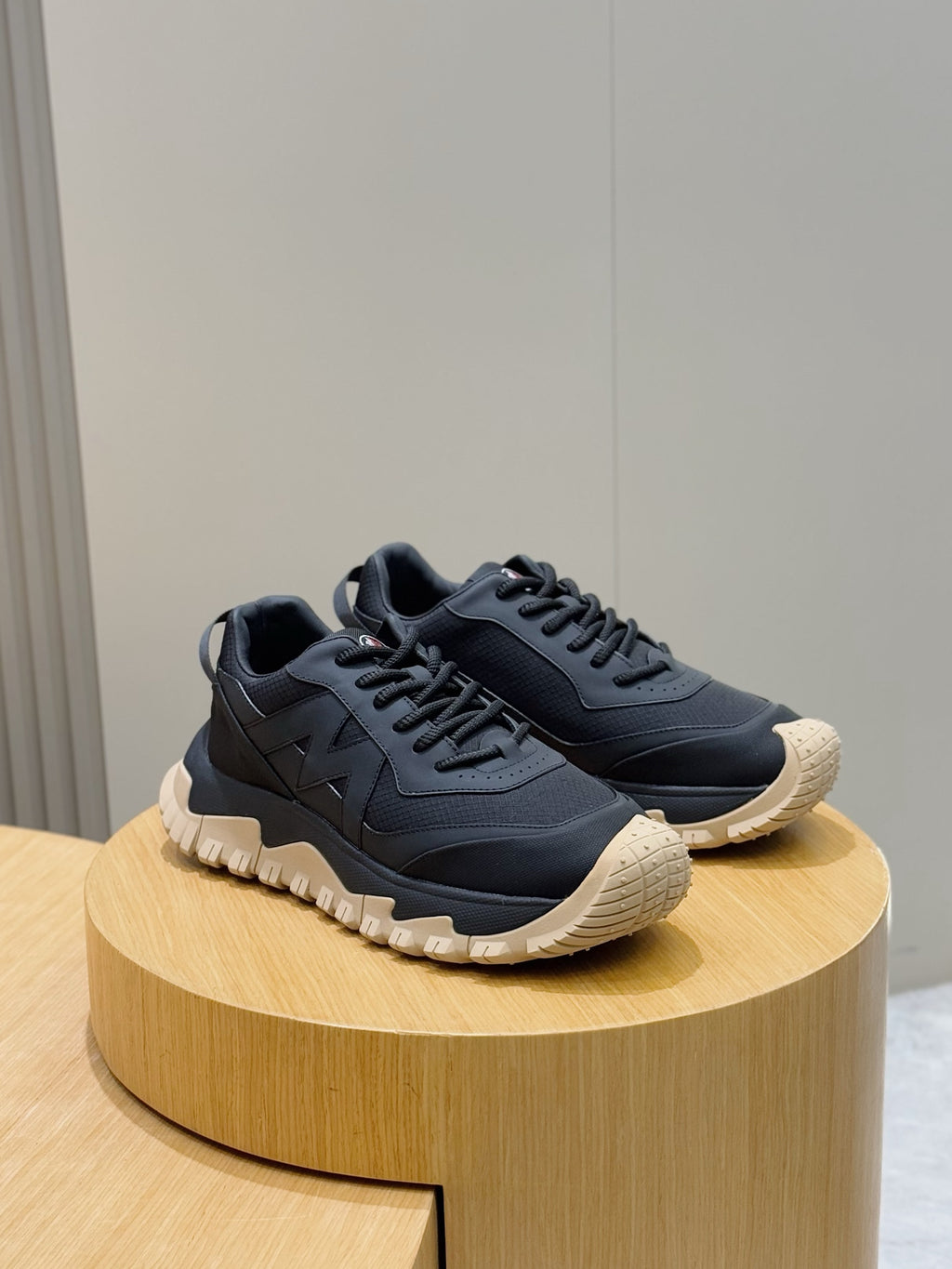 Luxury Shoes Moncler