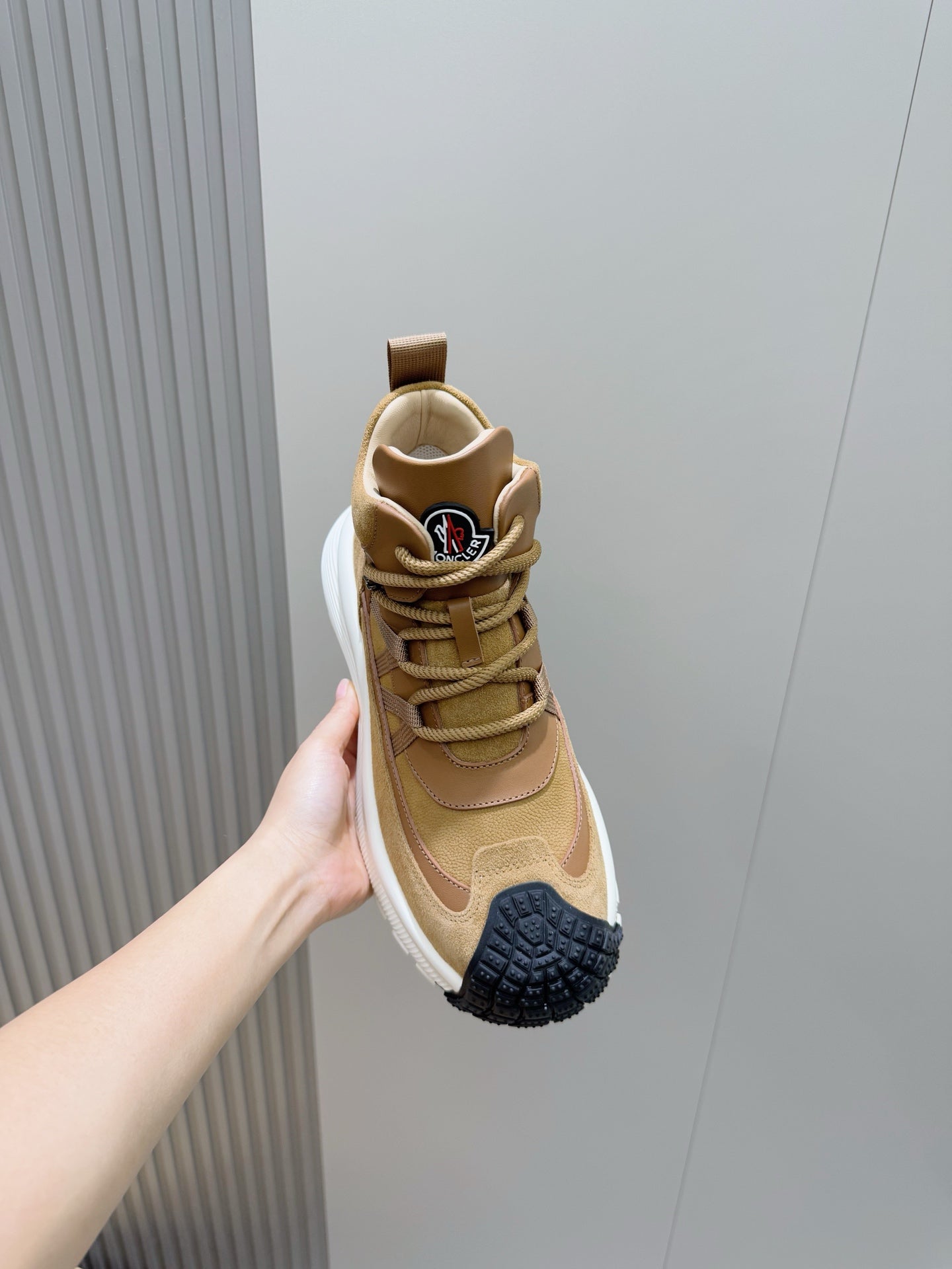 Luxury Shoes Moncler