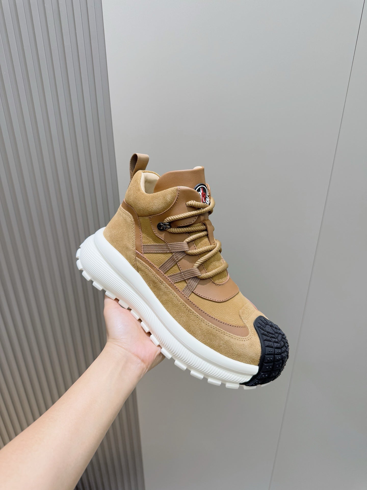 Luxury Shoes Moncler