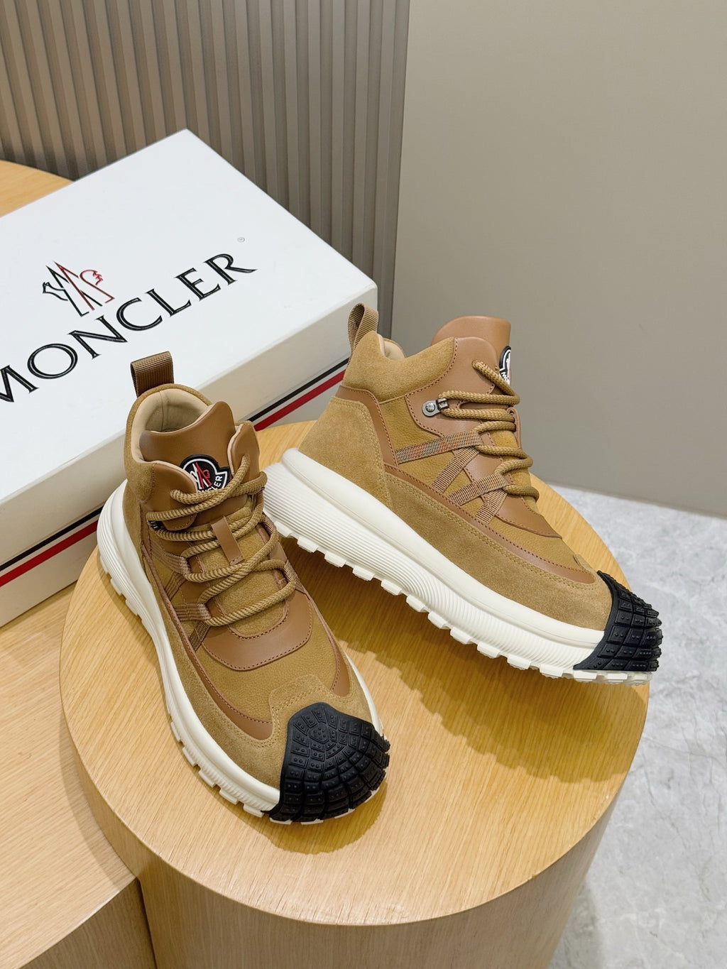 Luxury Shoes Moncler