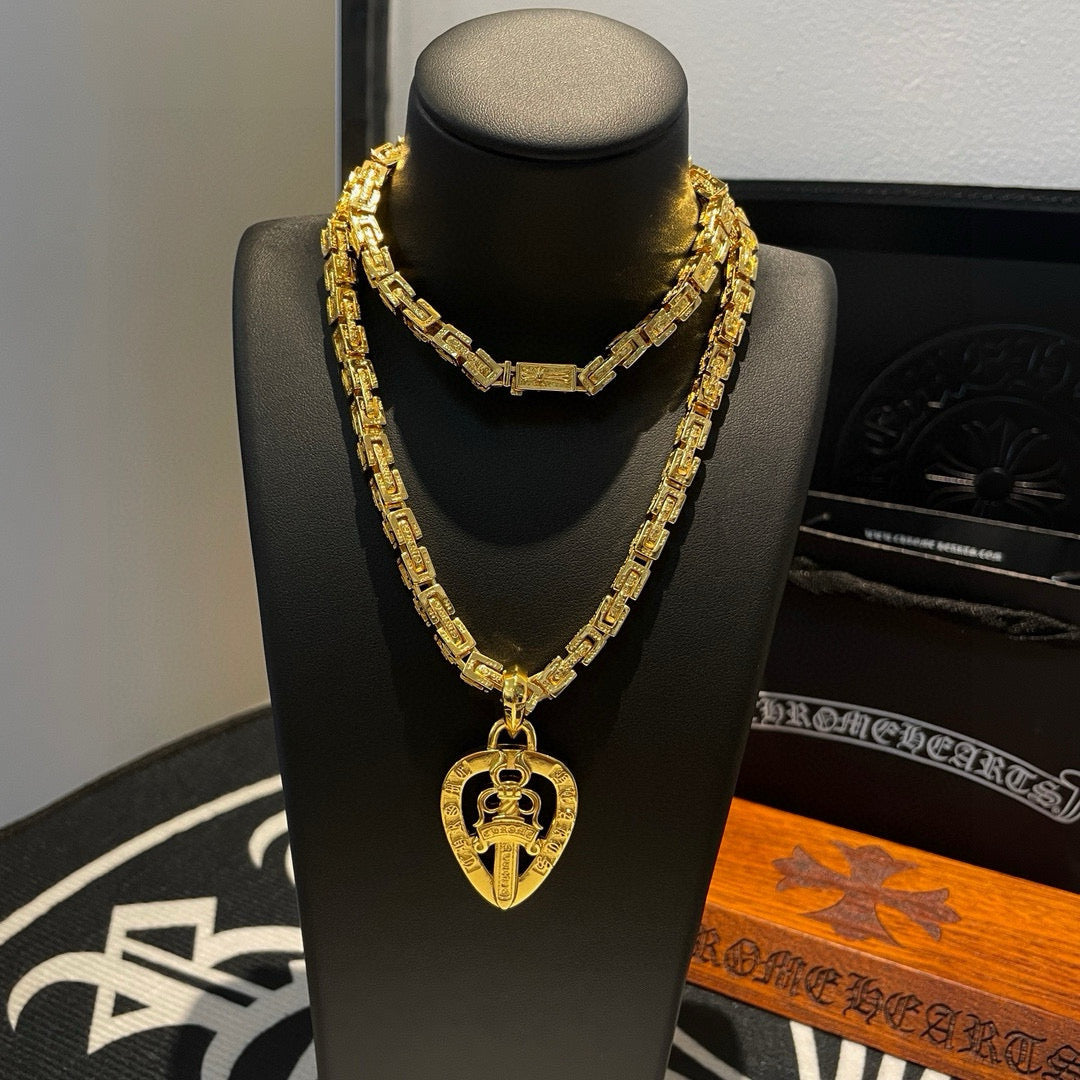 Chrome Accessories
