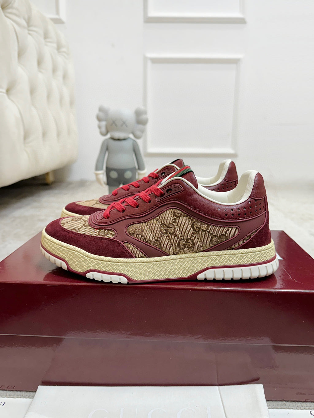 Luxury Shoes Gucci Unisex