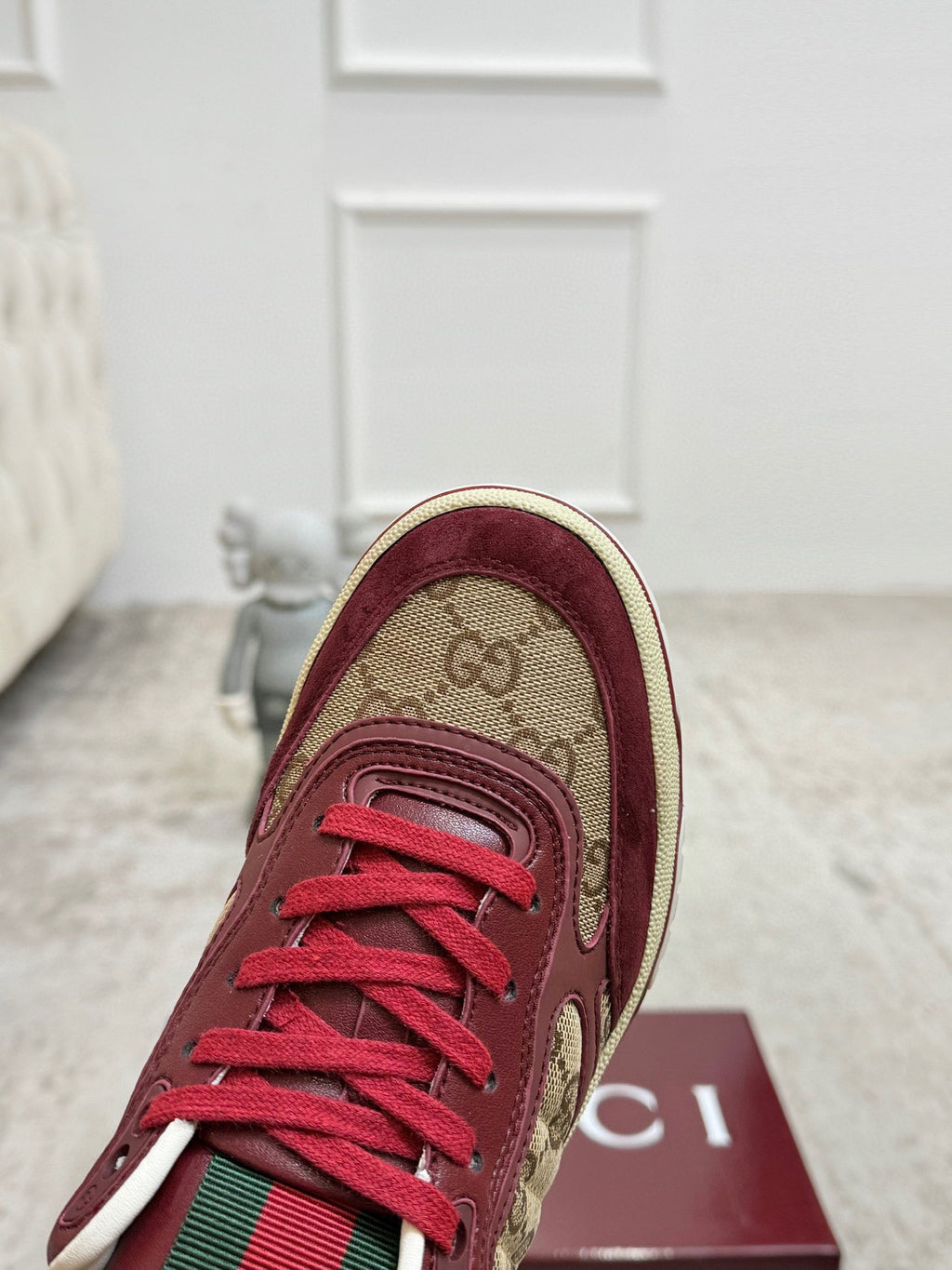 Luxury Shoes Gucci Unisex