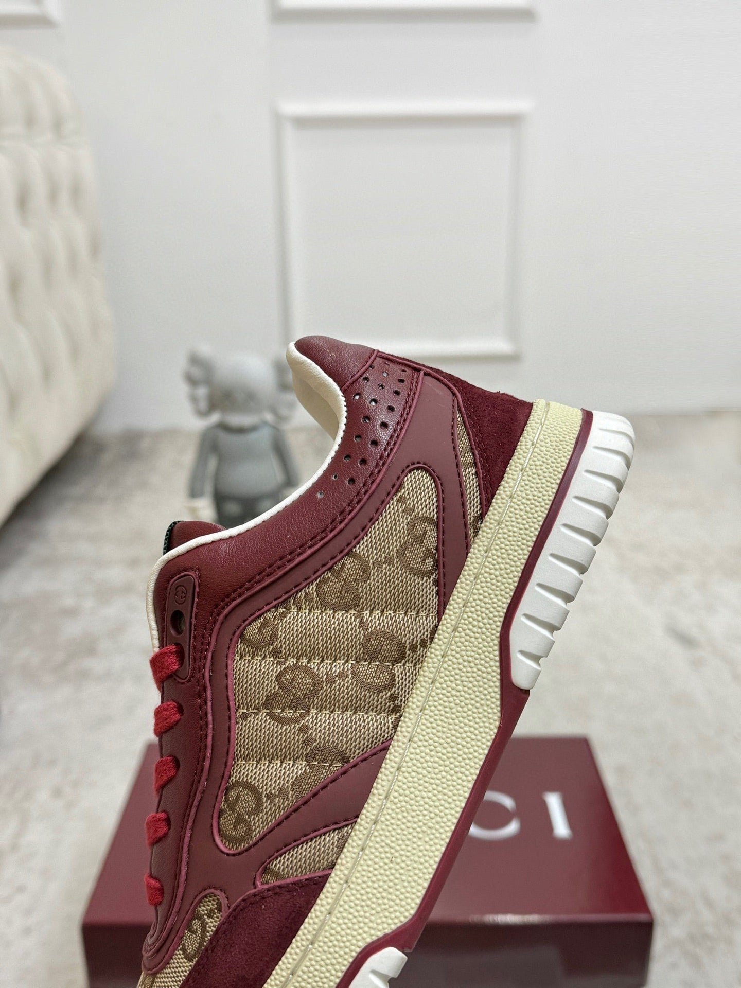 Luxury Shoes Gucci Unisex