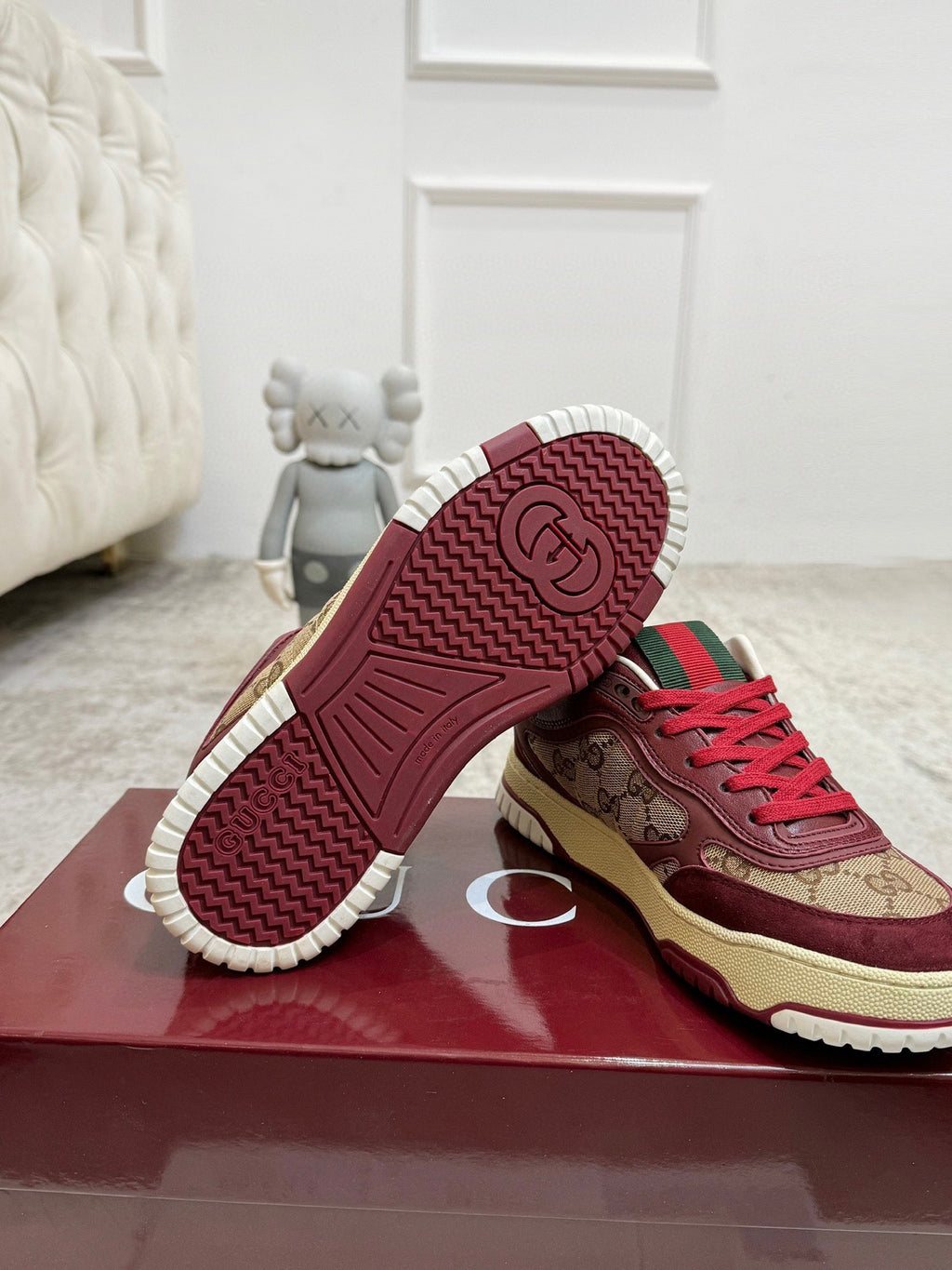 Luxury Shoes Gucci Unisex