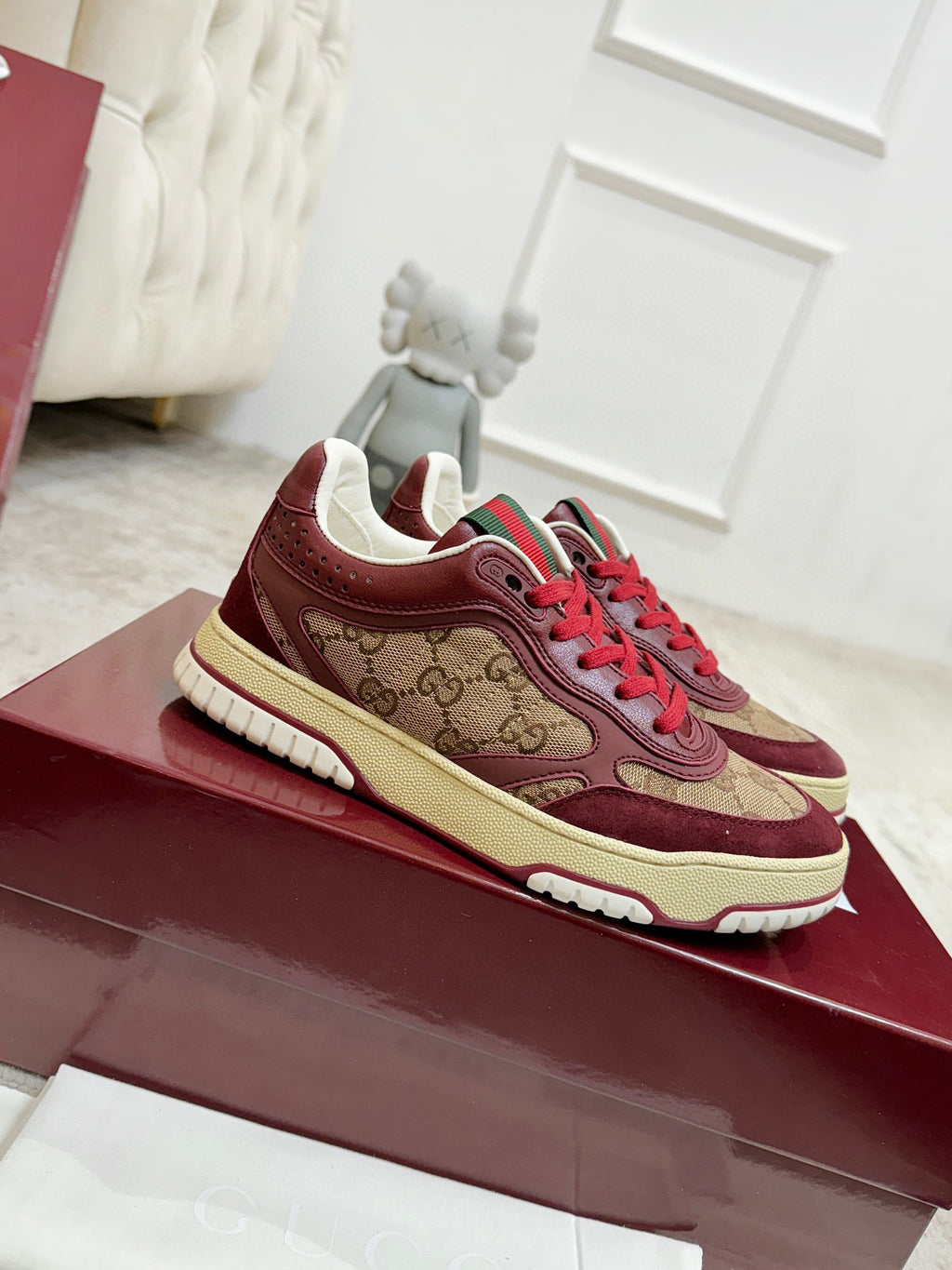 Luxury Shoes Gucci Unisex