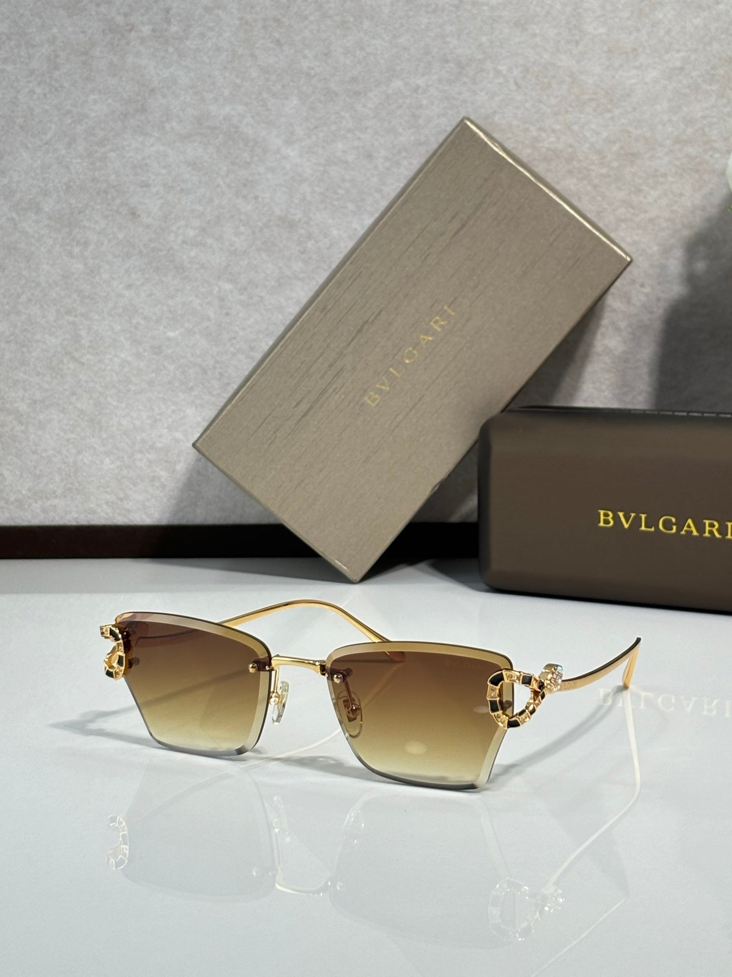 Bvlgari Glasses