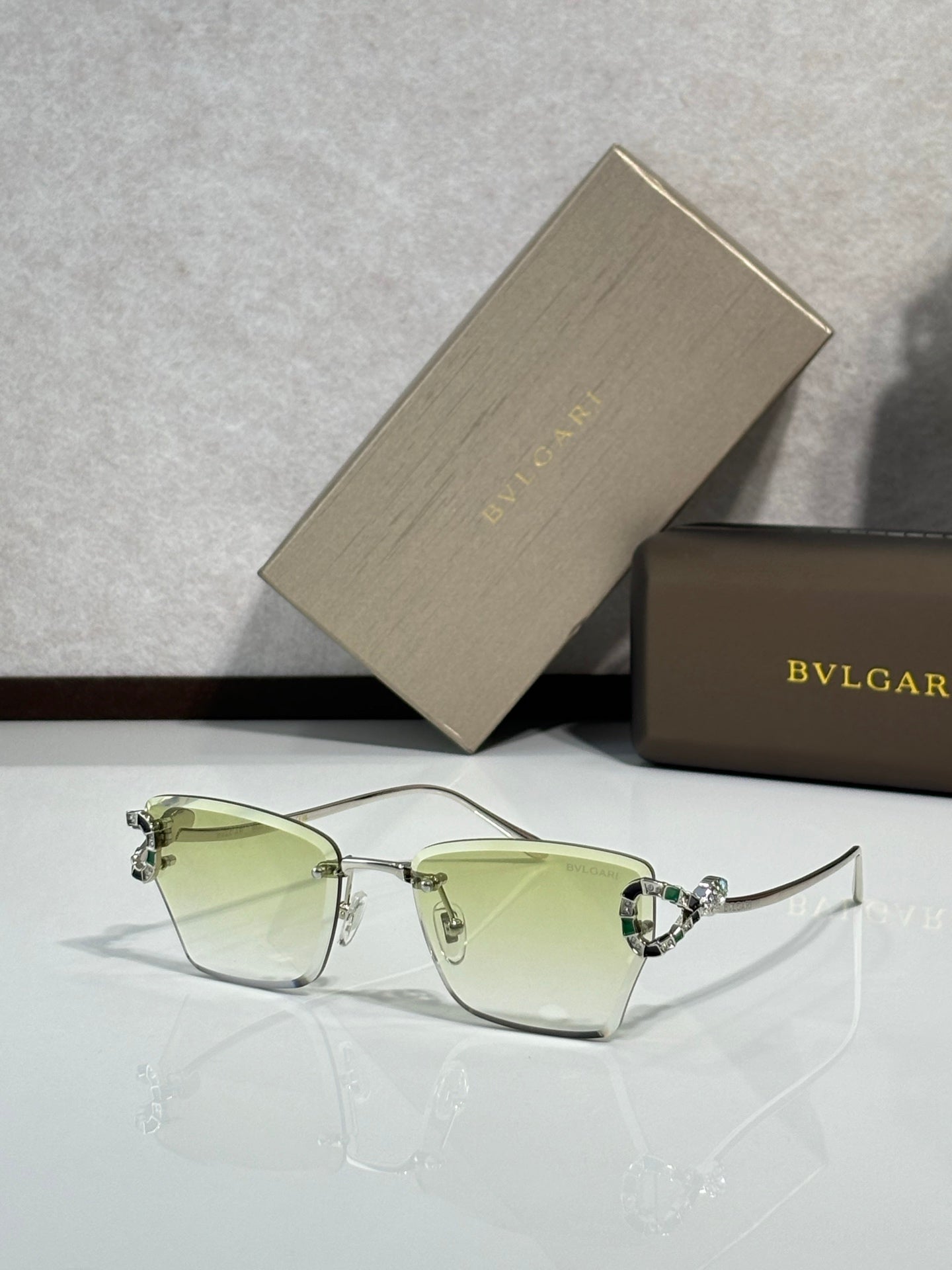 Bvlgari Glasses
