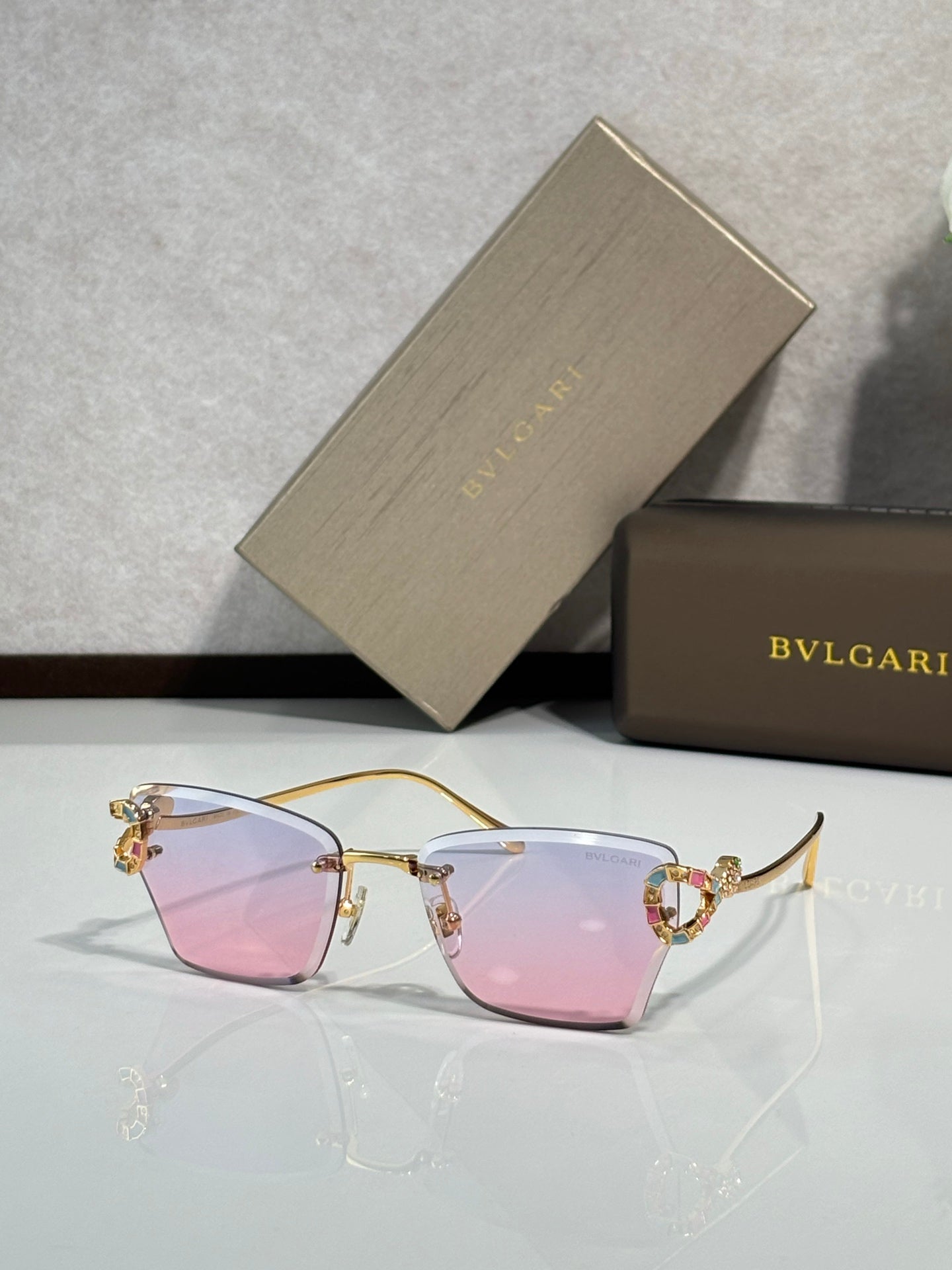 Bvlgari Glasses