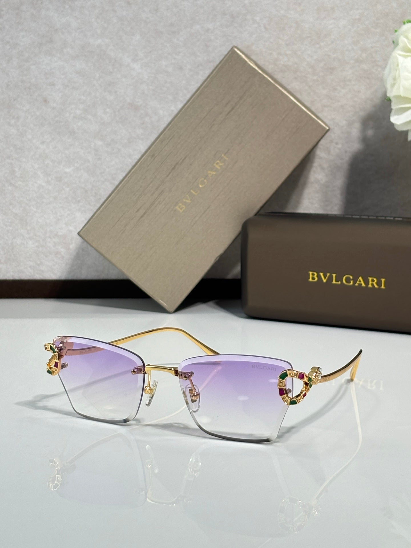 Bvlgari Glasses