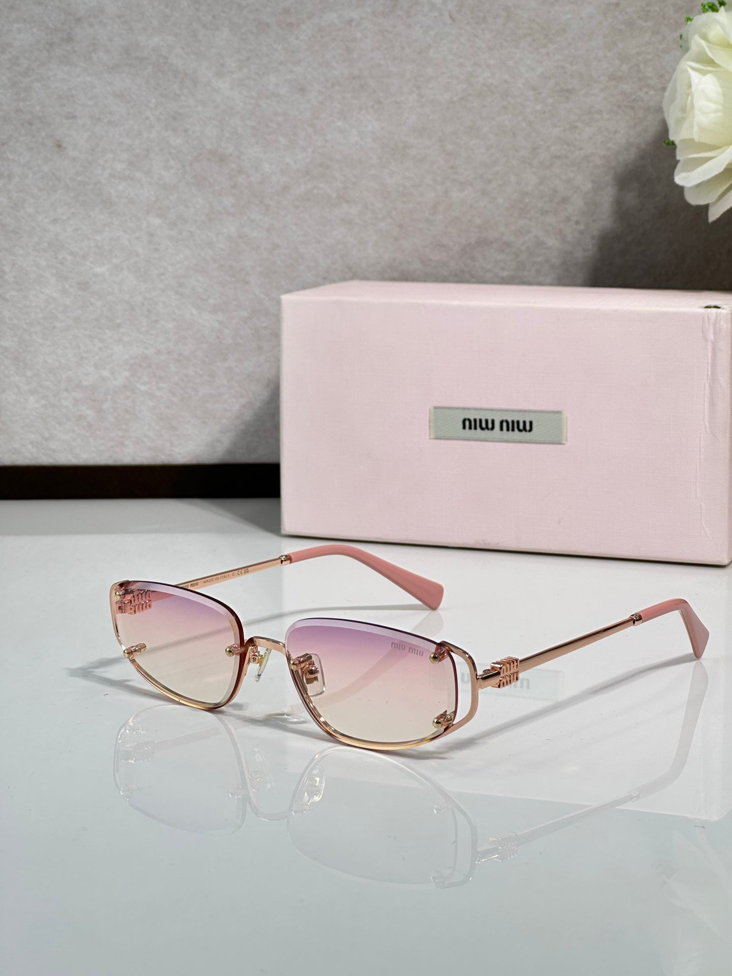MiuMiu Glasses
