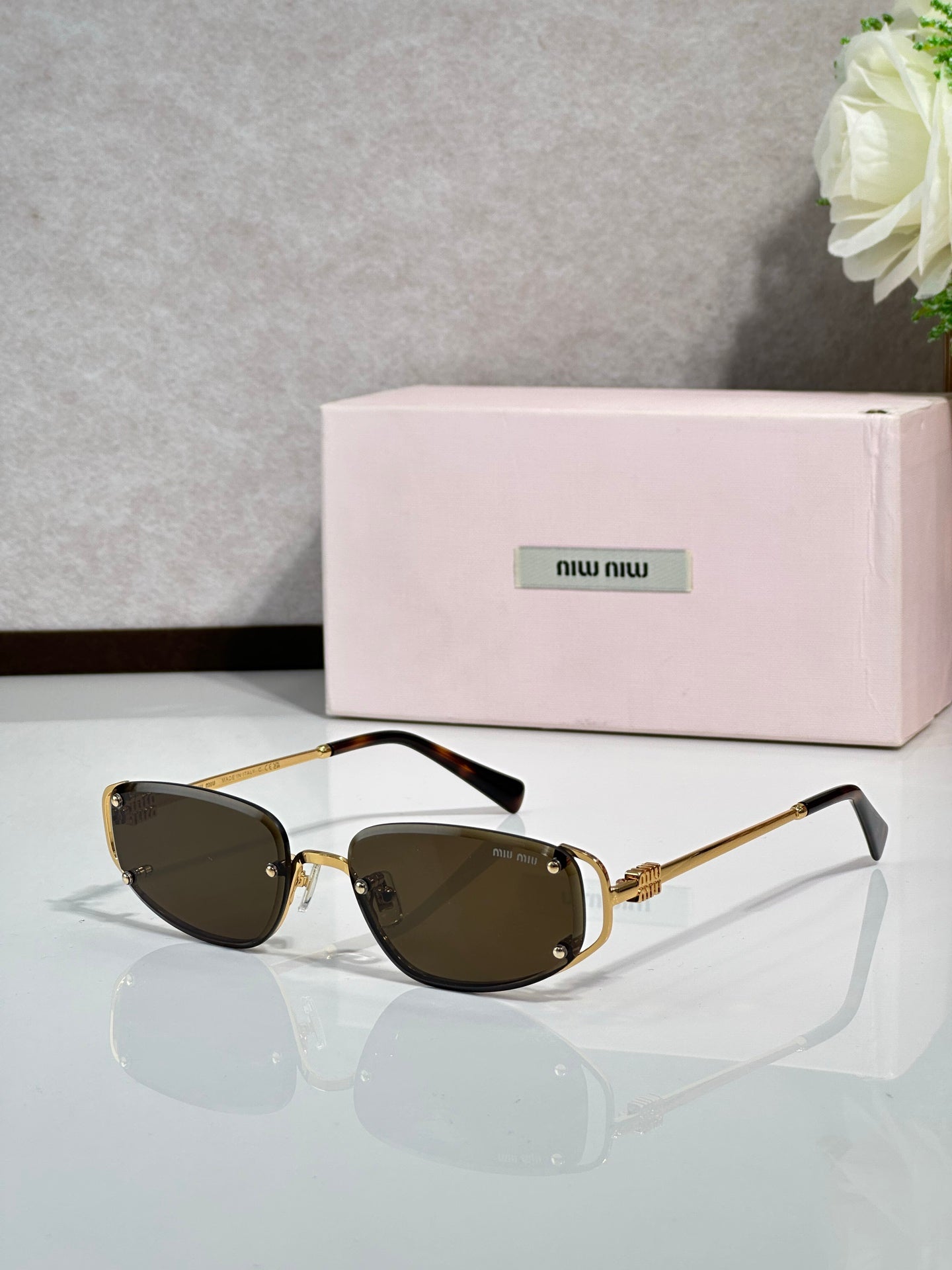 MiuMiu Glasses