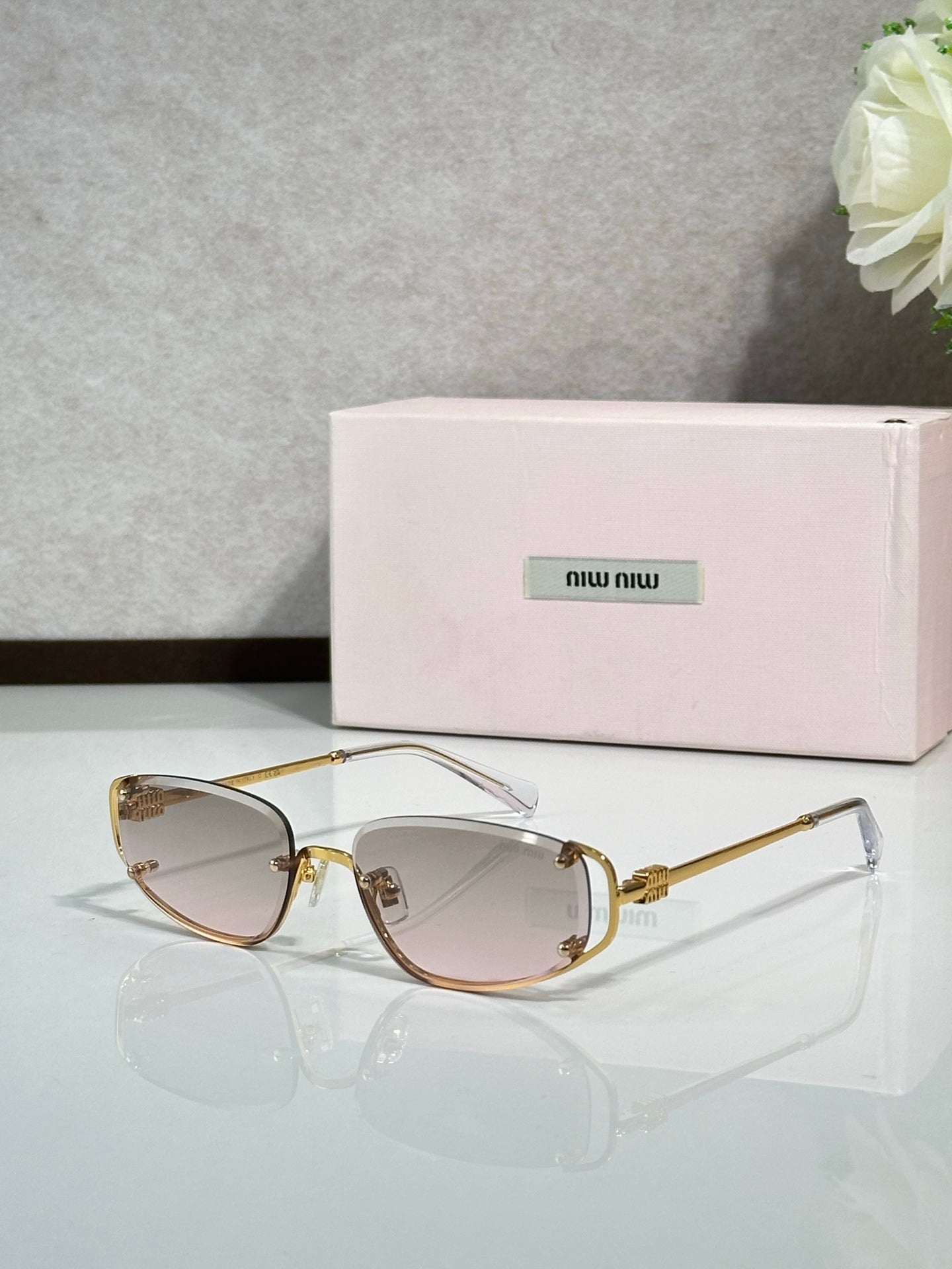 MiuMiu Glasses