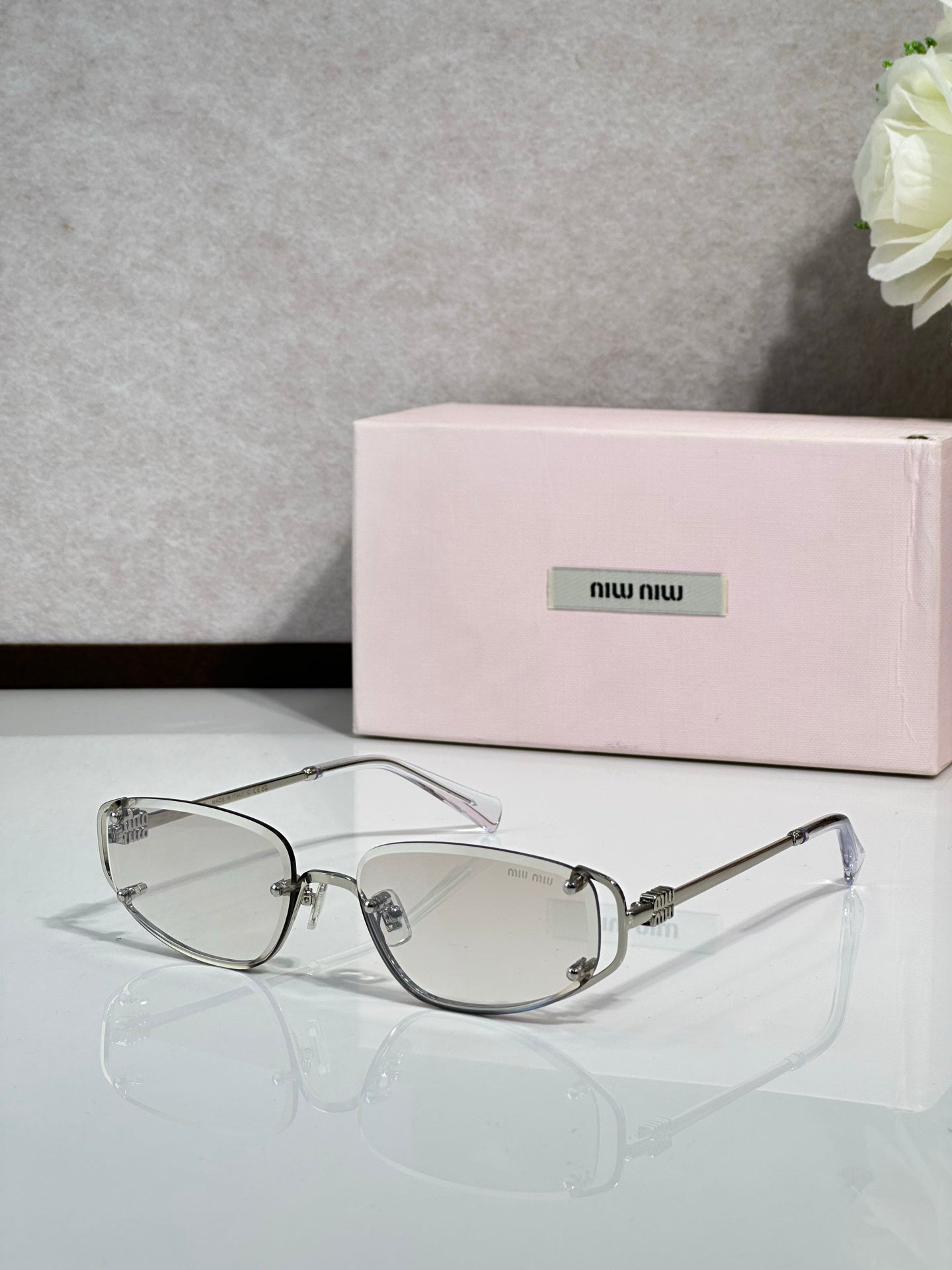 MiuMiu Glasses