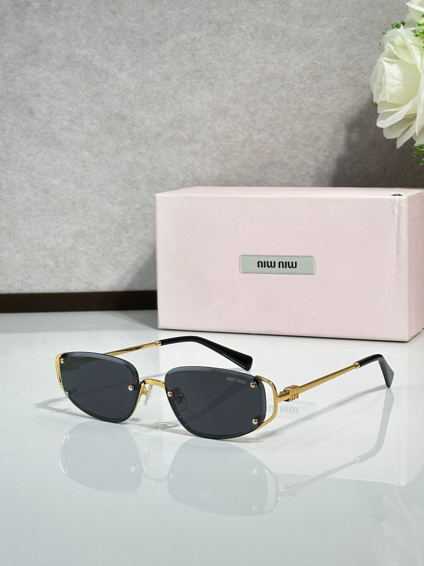MiuMiu Glasses