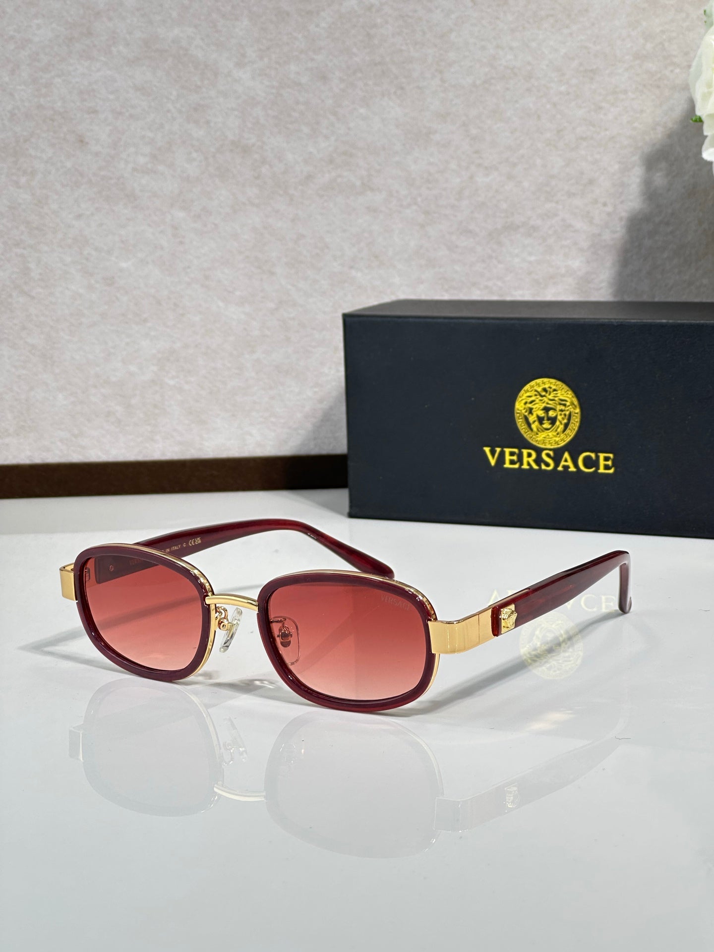Versace Glasses