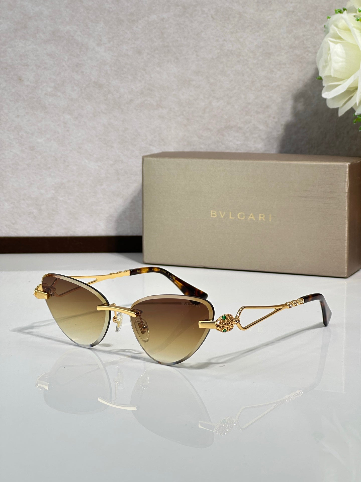 Bvlgari Glasses