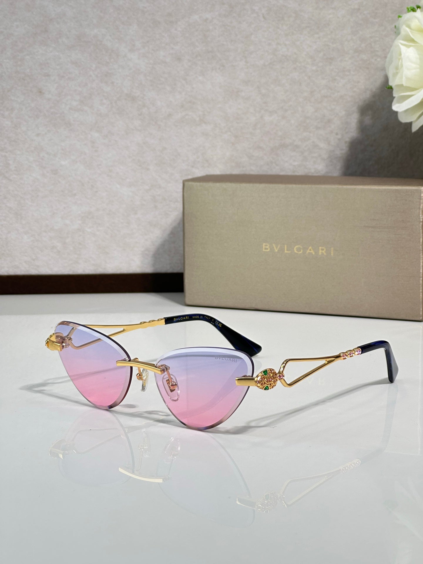 Bvlgari Glasses