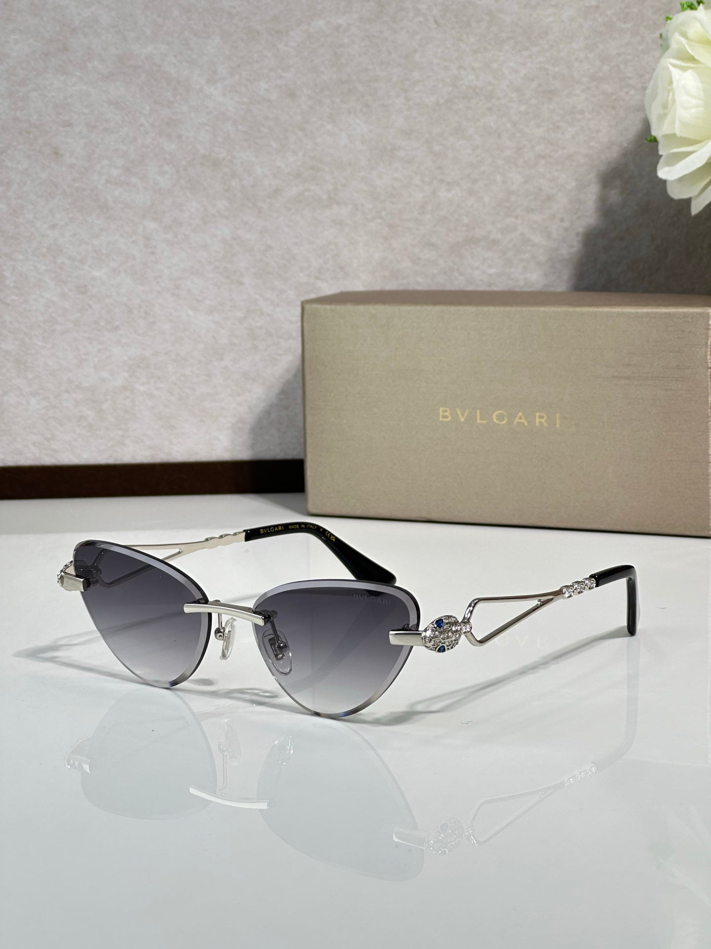 Bvlgari Glasses