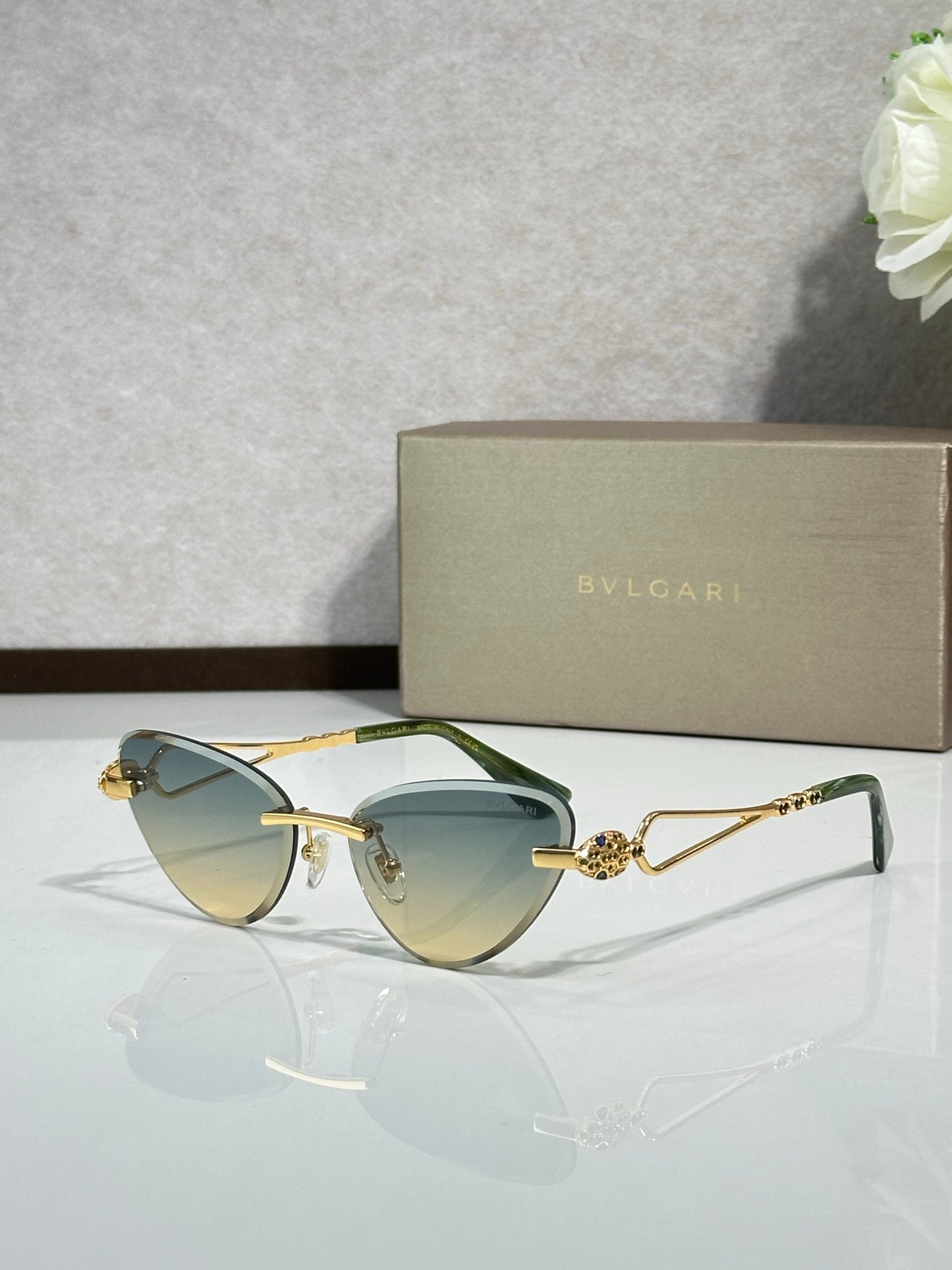 Bvlgari Glasses
