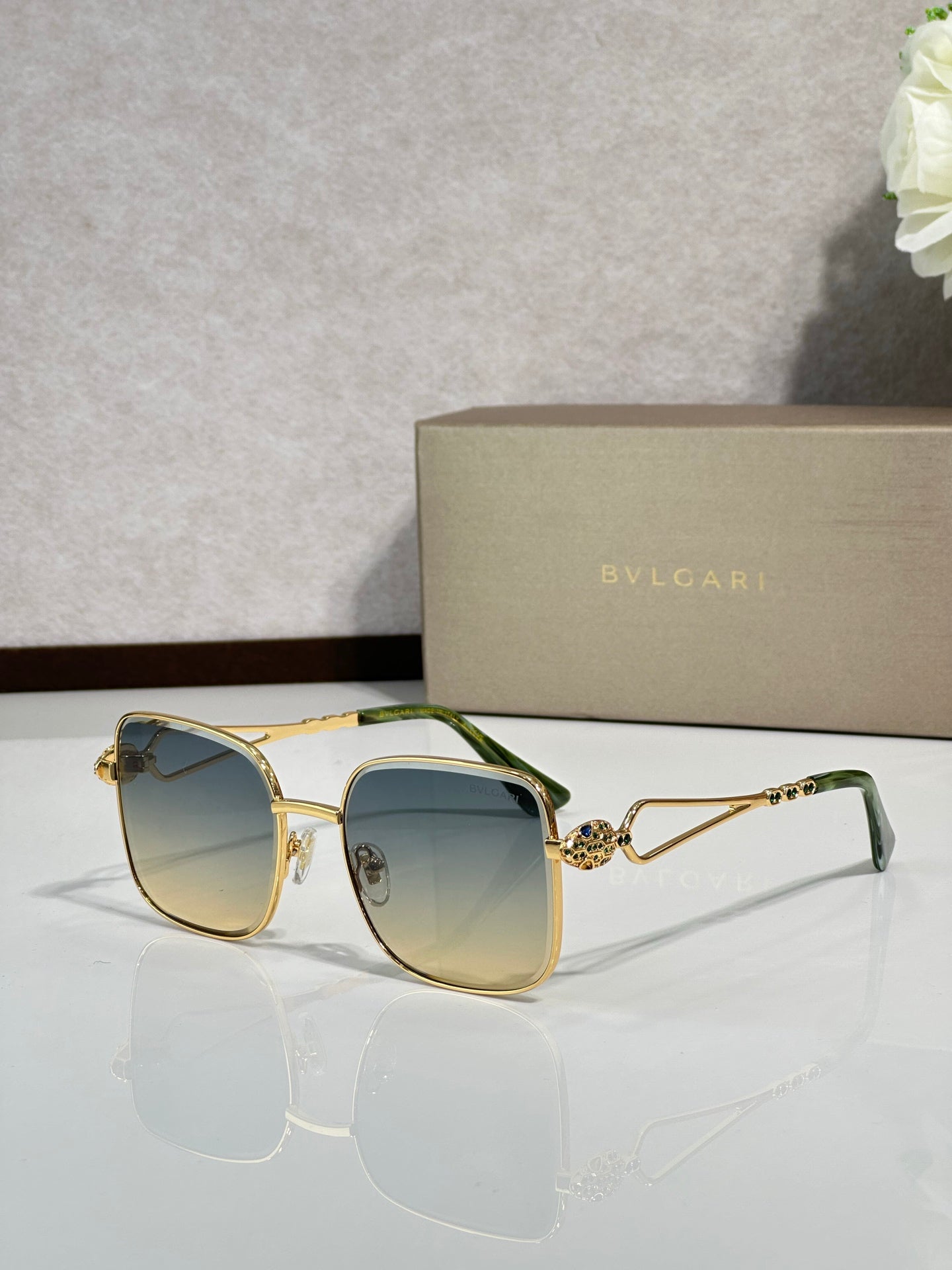 Bvlgari Glasses