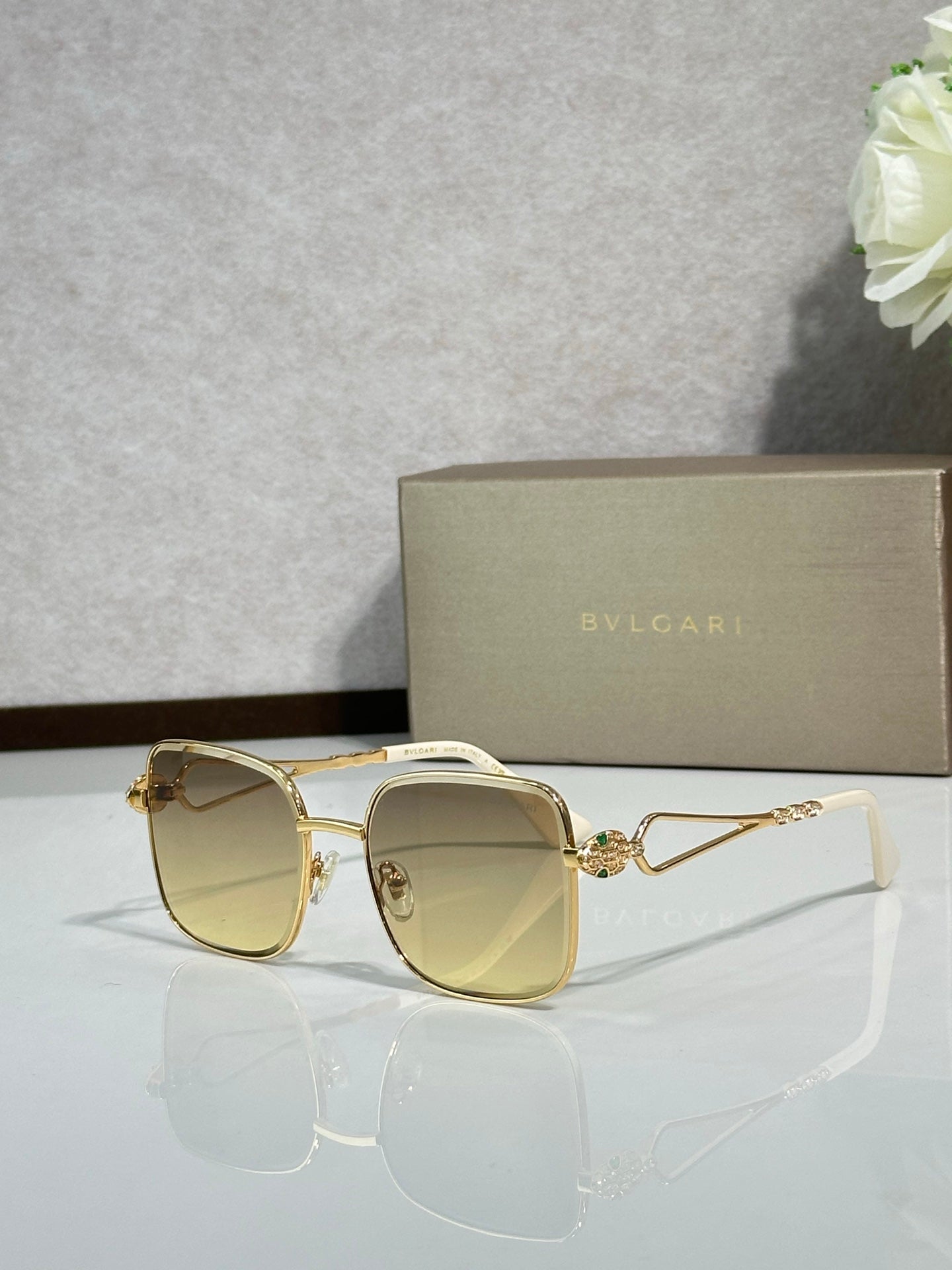Bvlgari Glasses